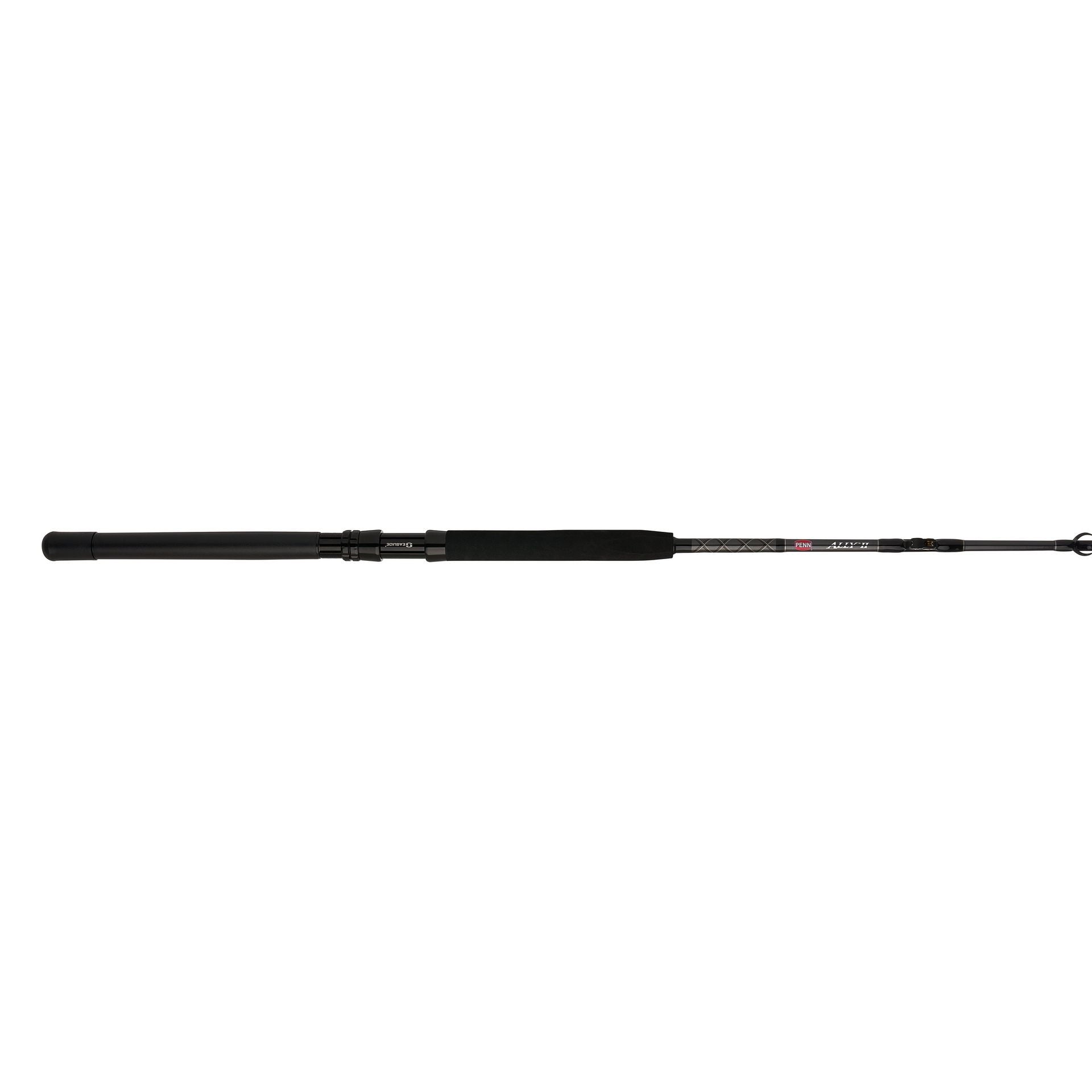 Ally™ II Straight Butt Conventional Boat Rod
