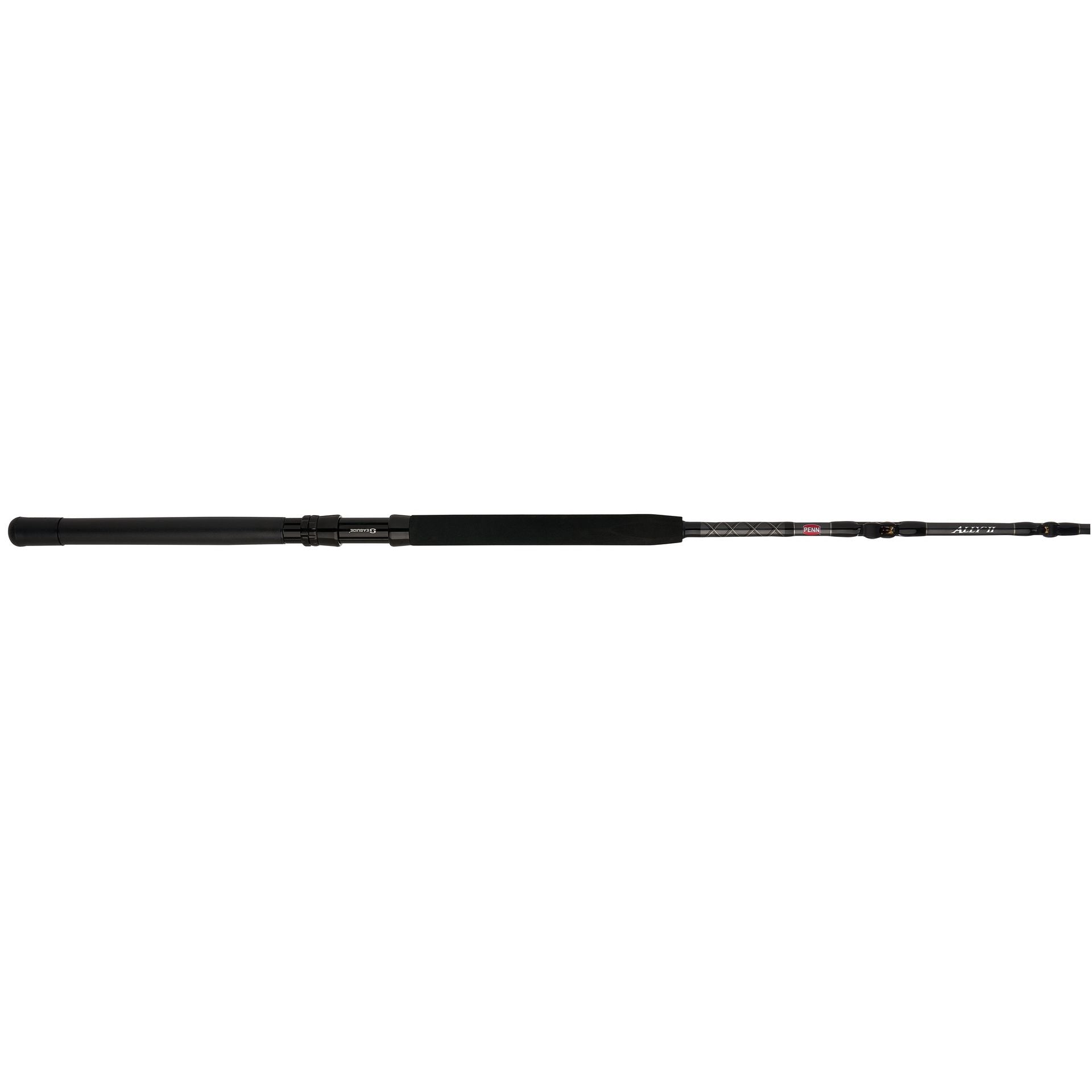 Ally™ II Straight Butt Conventional Boat Rod