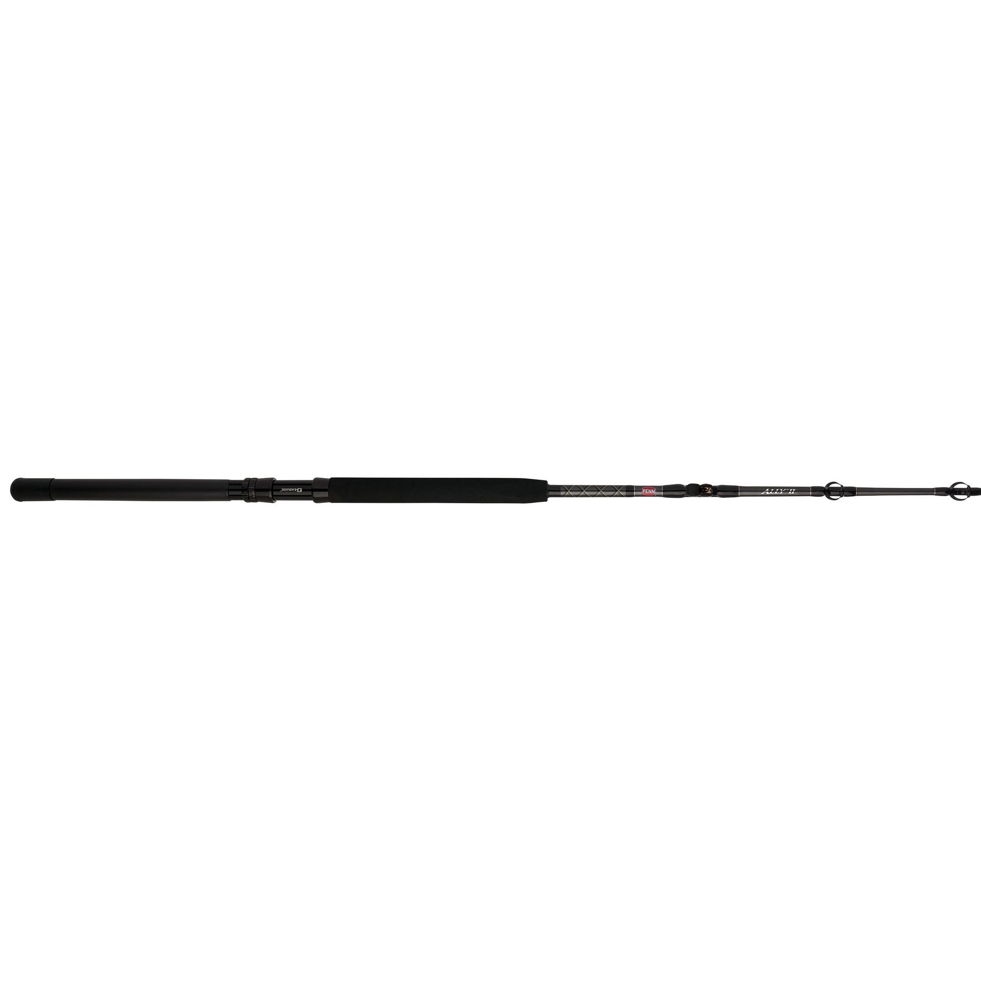 Ally™ II Straight Butt Conventional Boat Rod