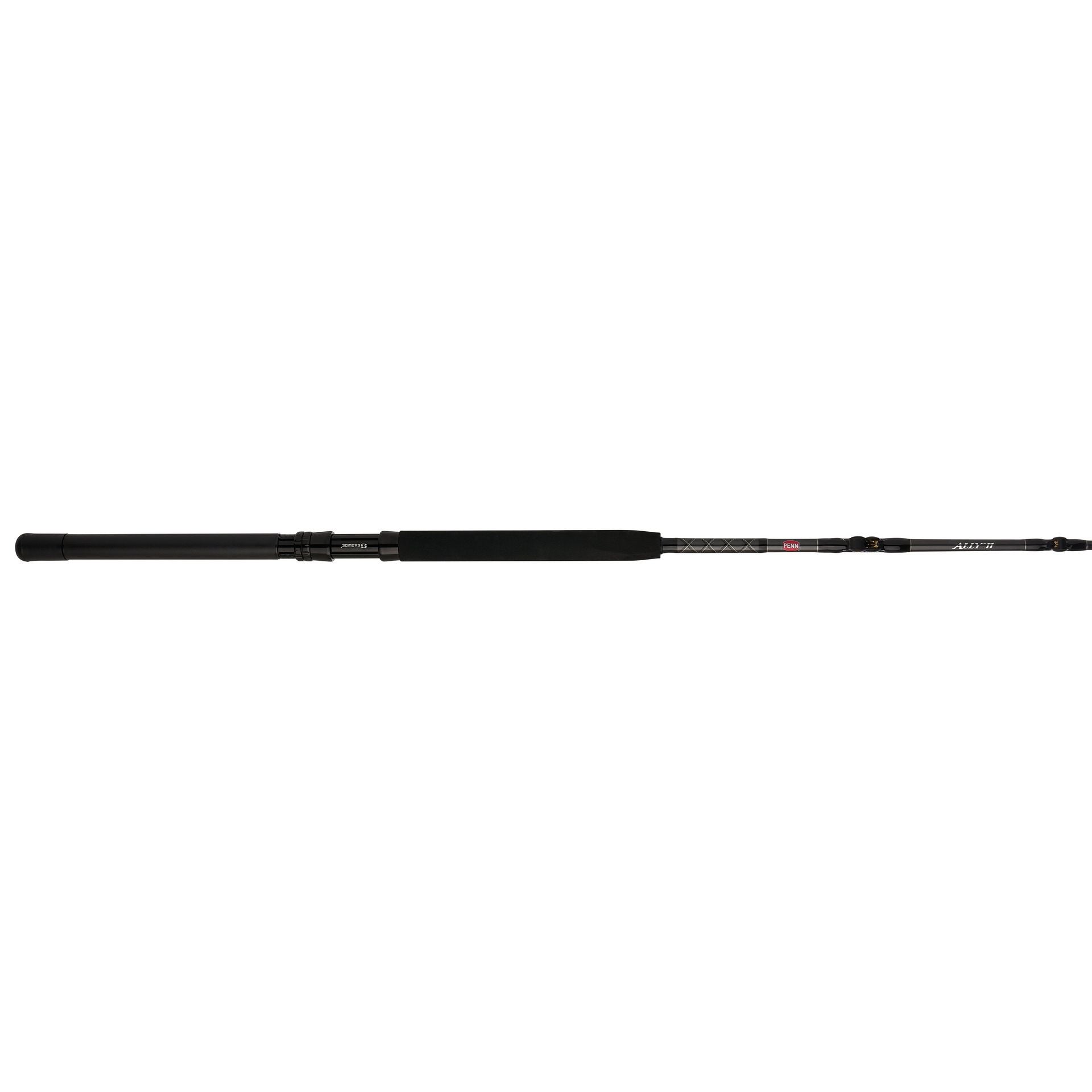 Ally™ II Straight Butt Conventional Boat Rod