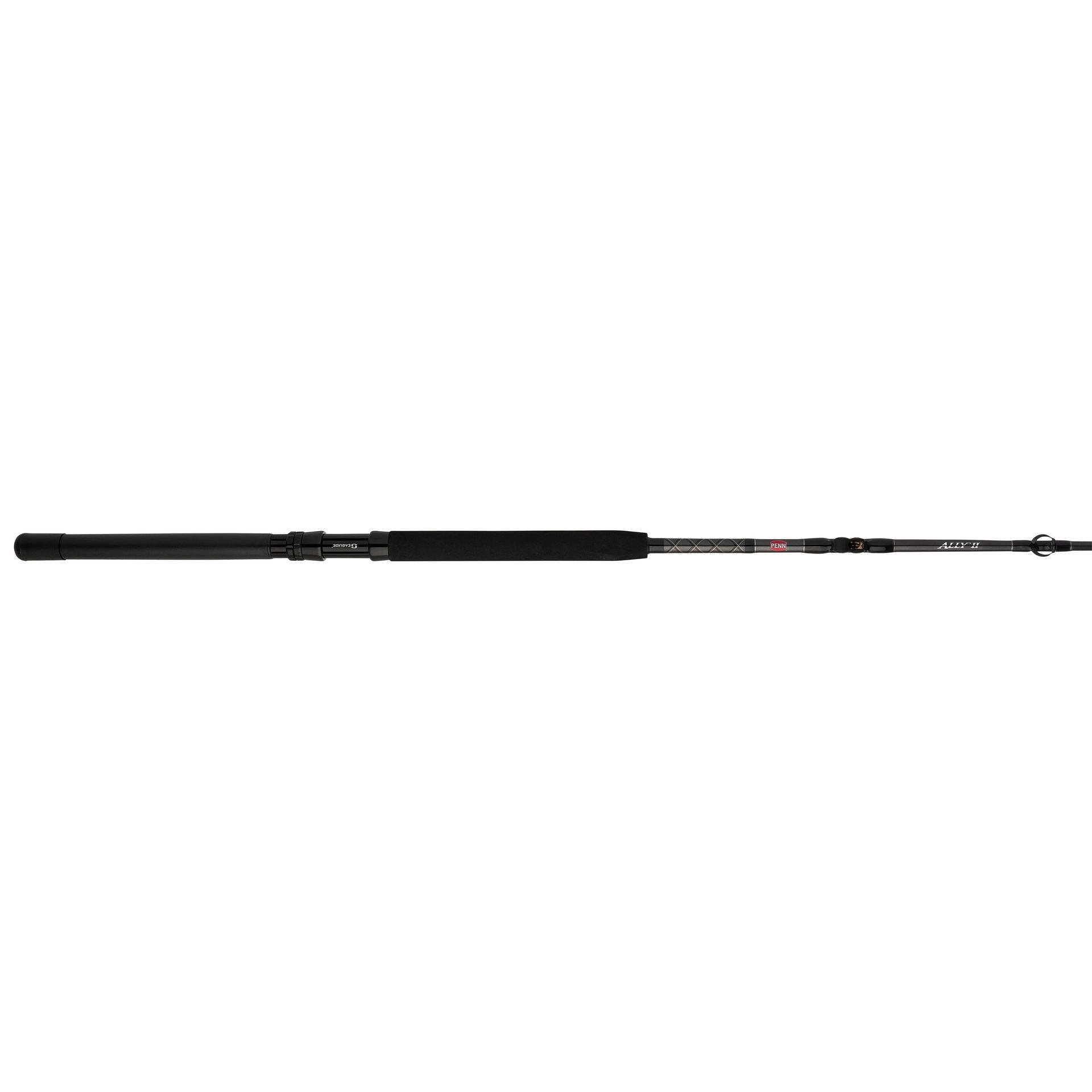 Ally™ II Straight Butt Conventional Boat Rod