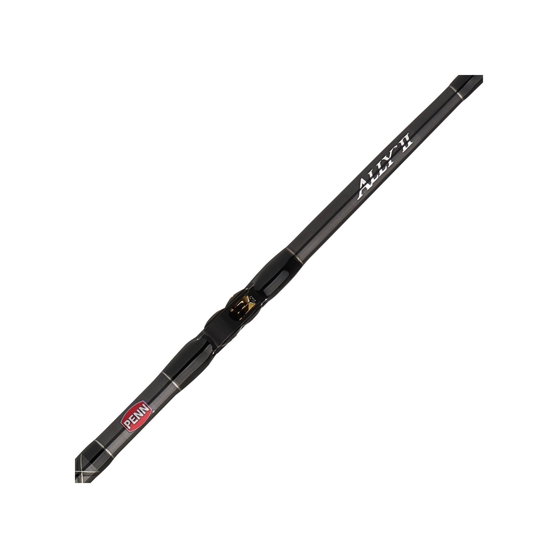Ally™ II Straight Butt Conventional Boat Rod