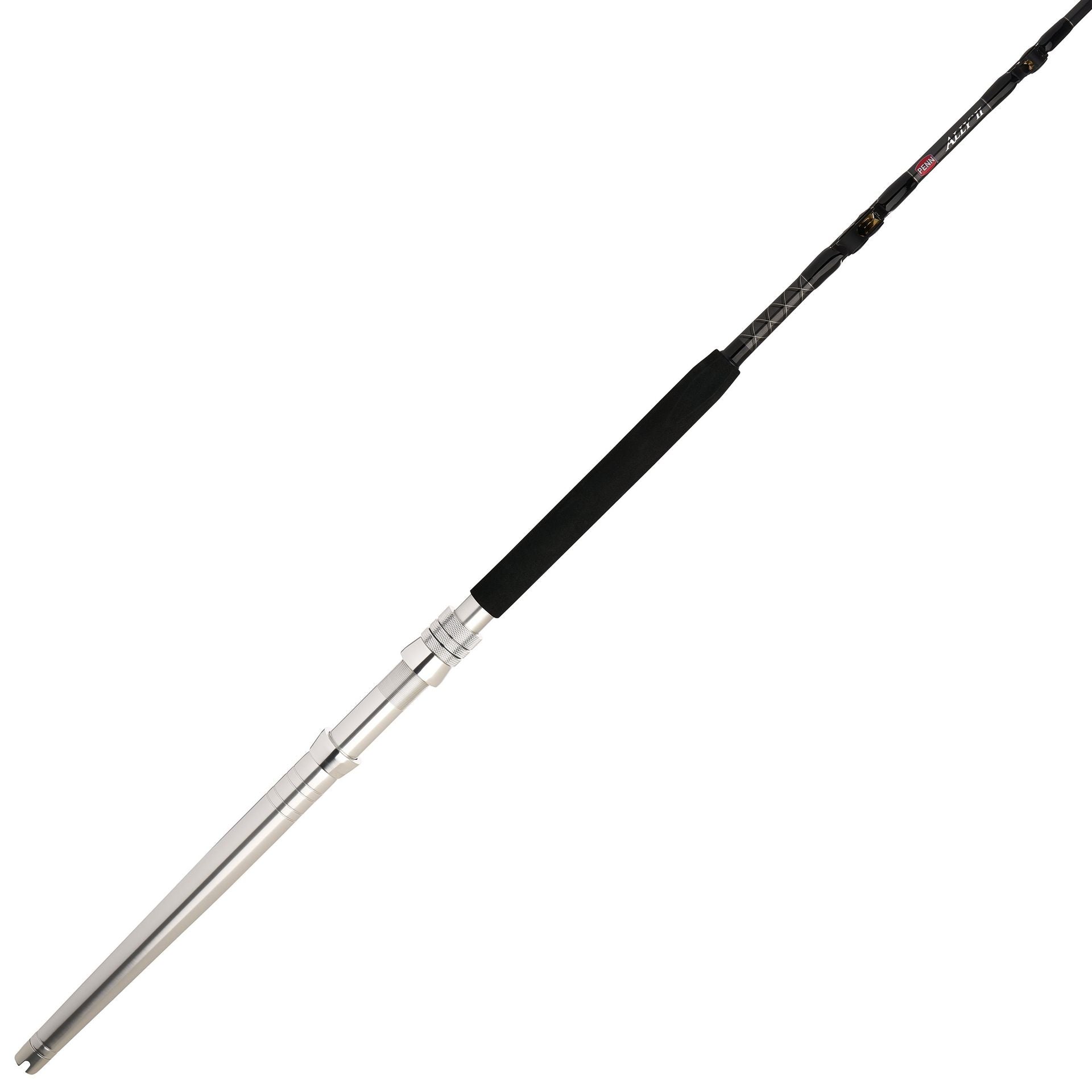Ally™ II Straight Butt Conventional Boat Rod