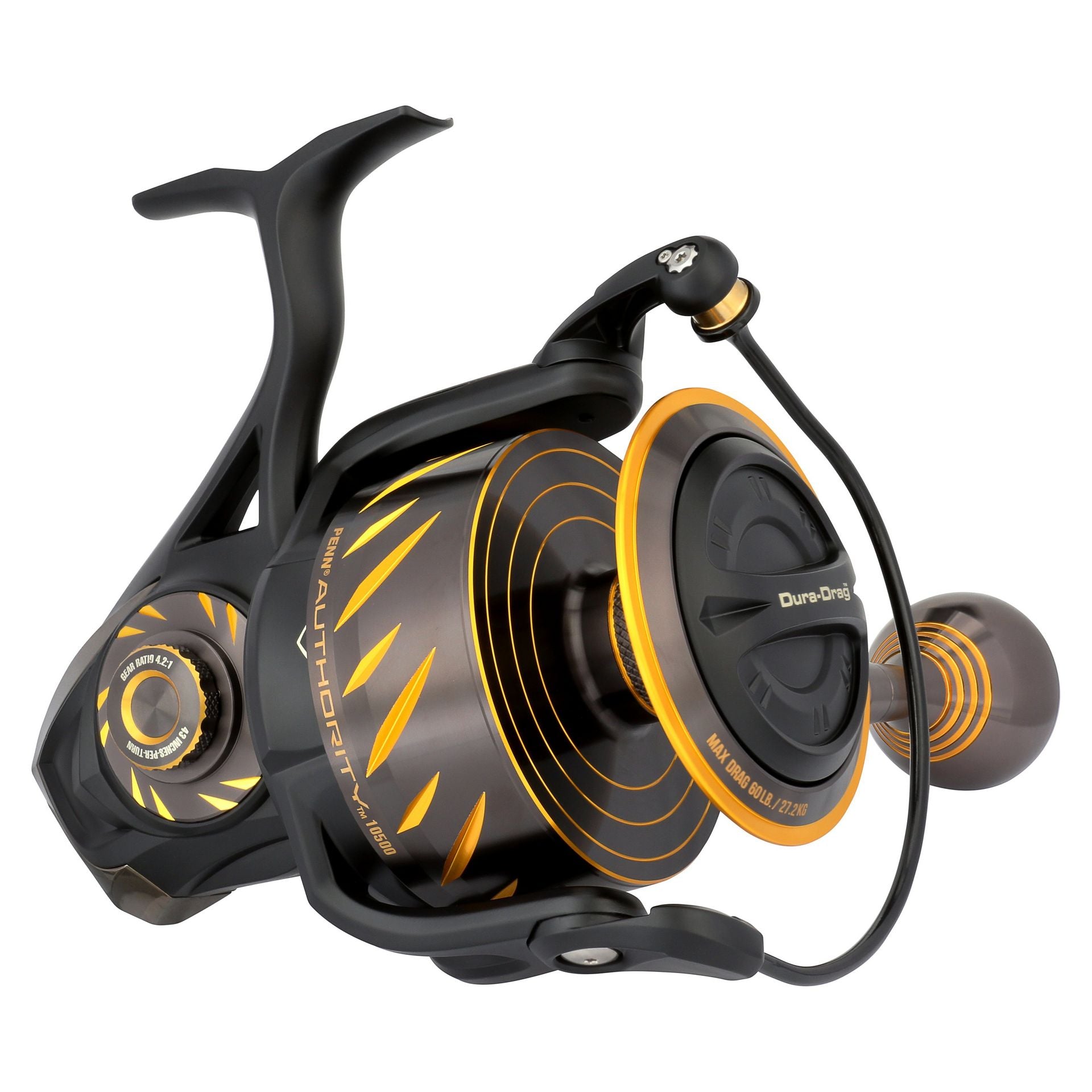 Authority® Spinning