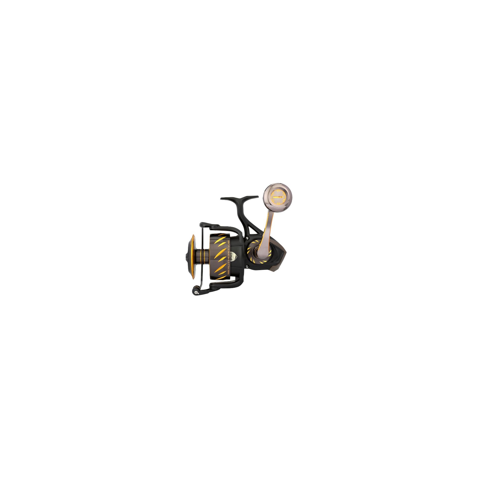 Authority® Spinning