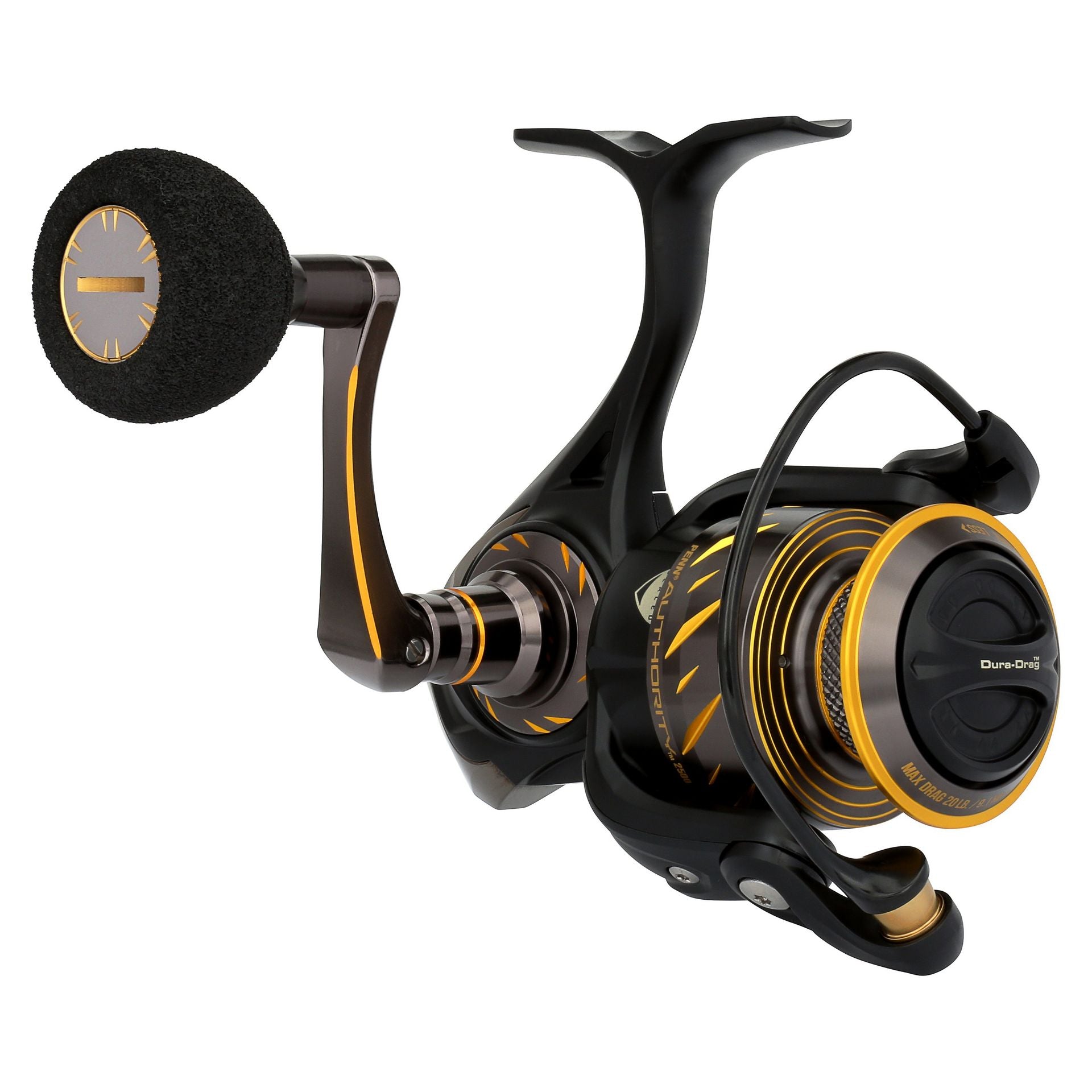 Authority® Spinning