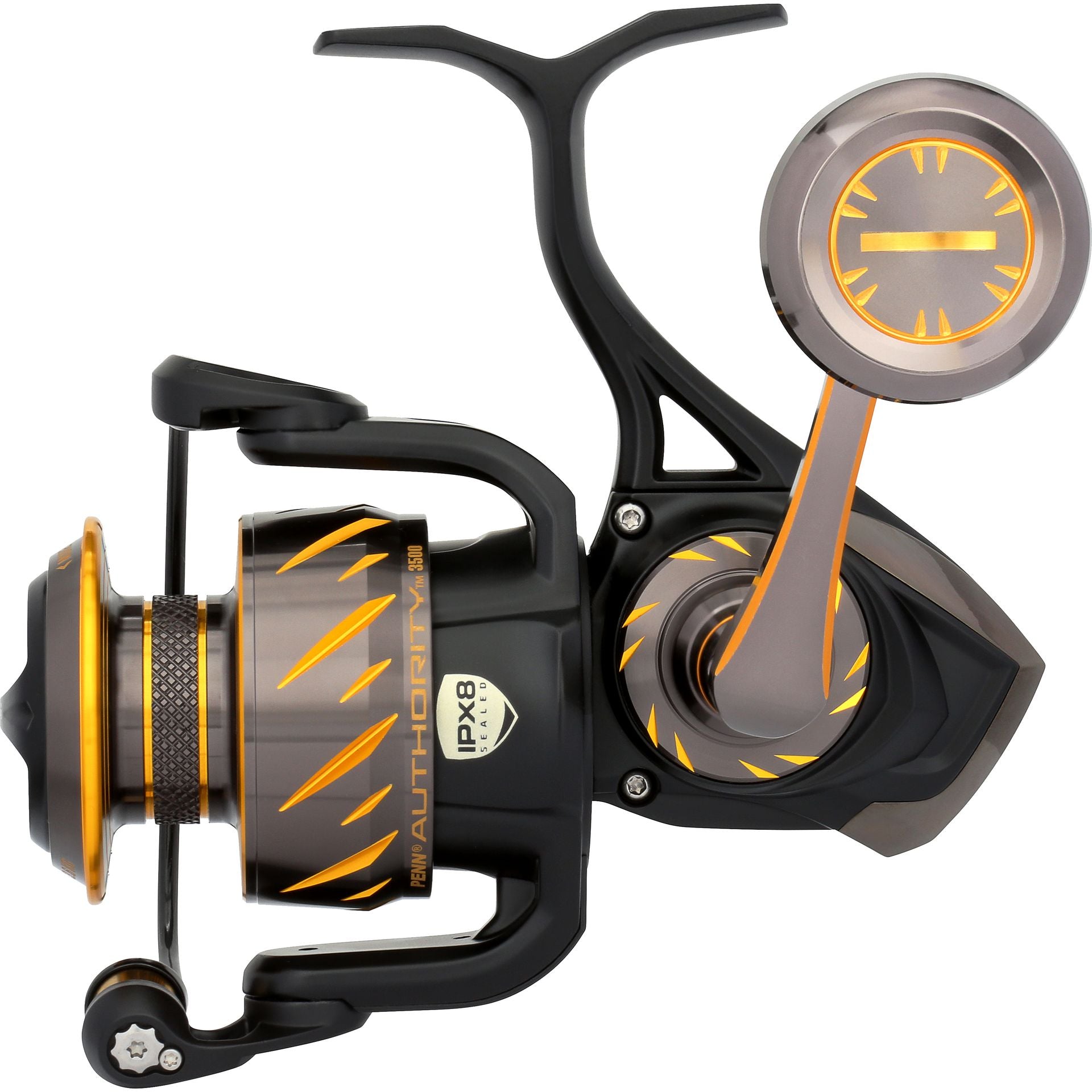 Authority® Spinning