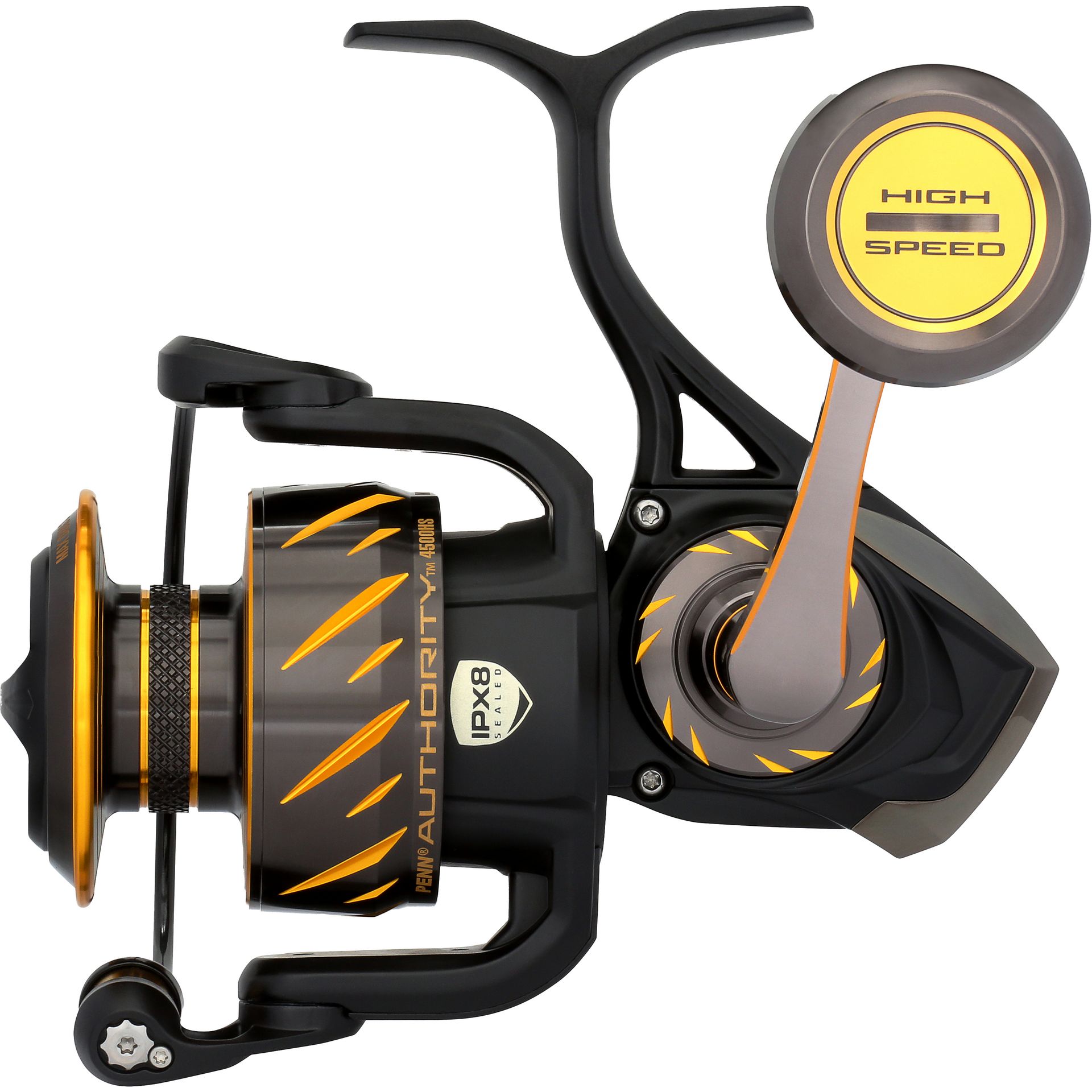 Authority® Spinning