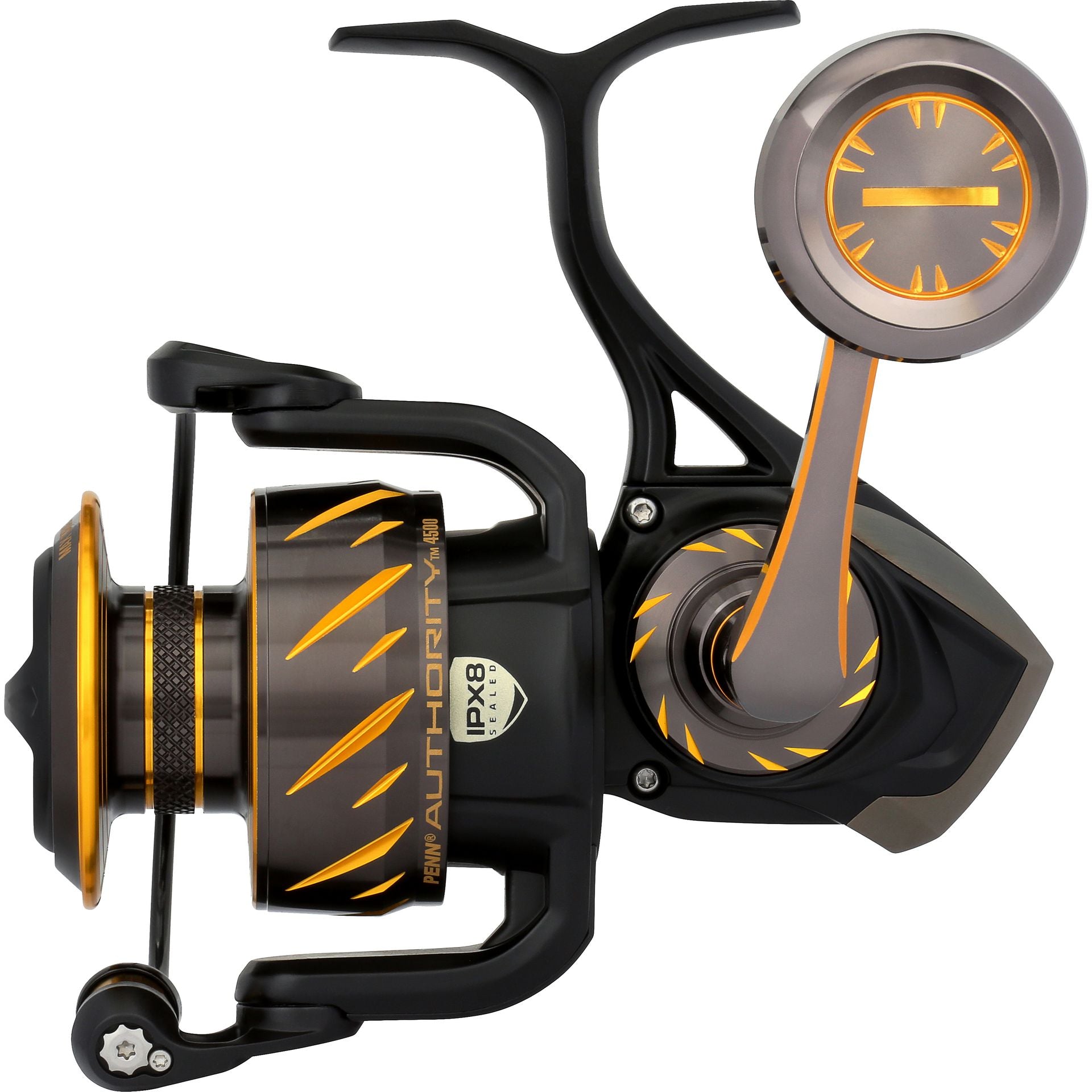 Authority® Spinning