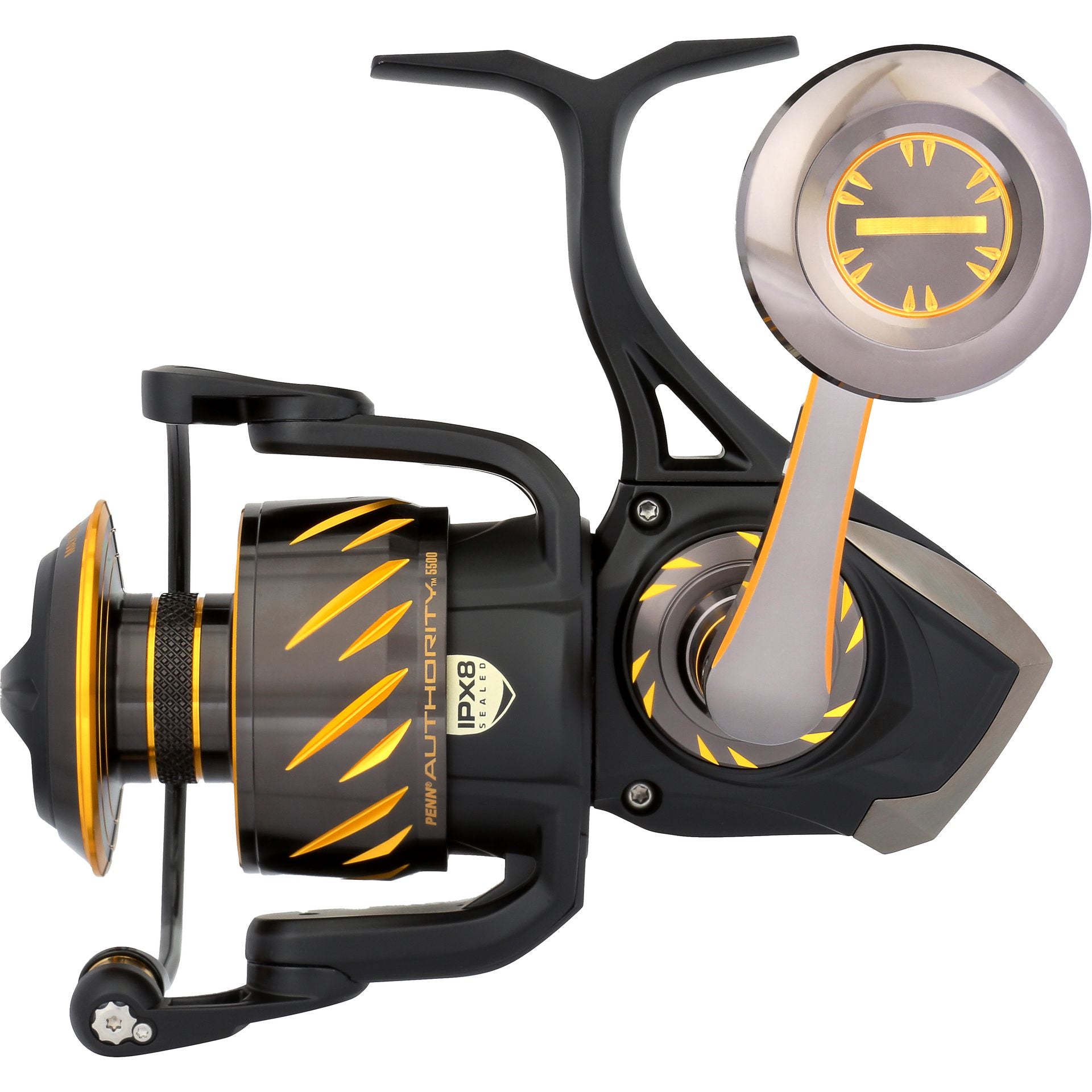 Authority® Spinning