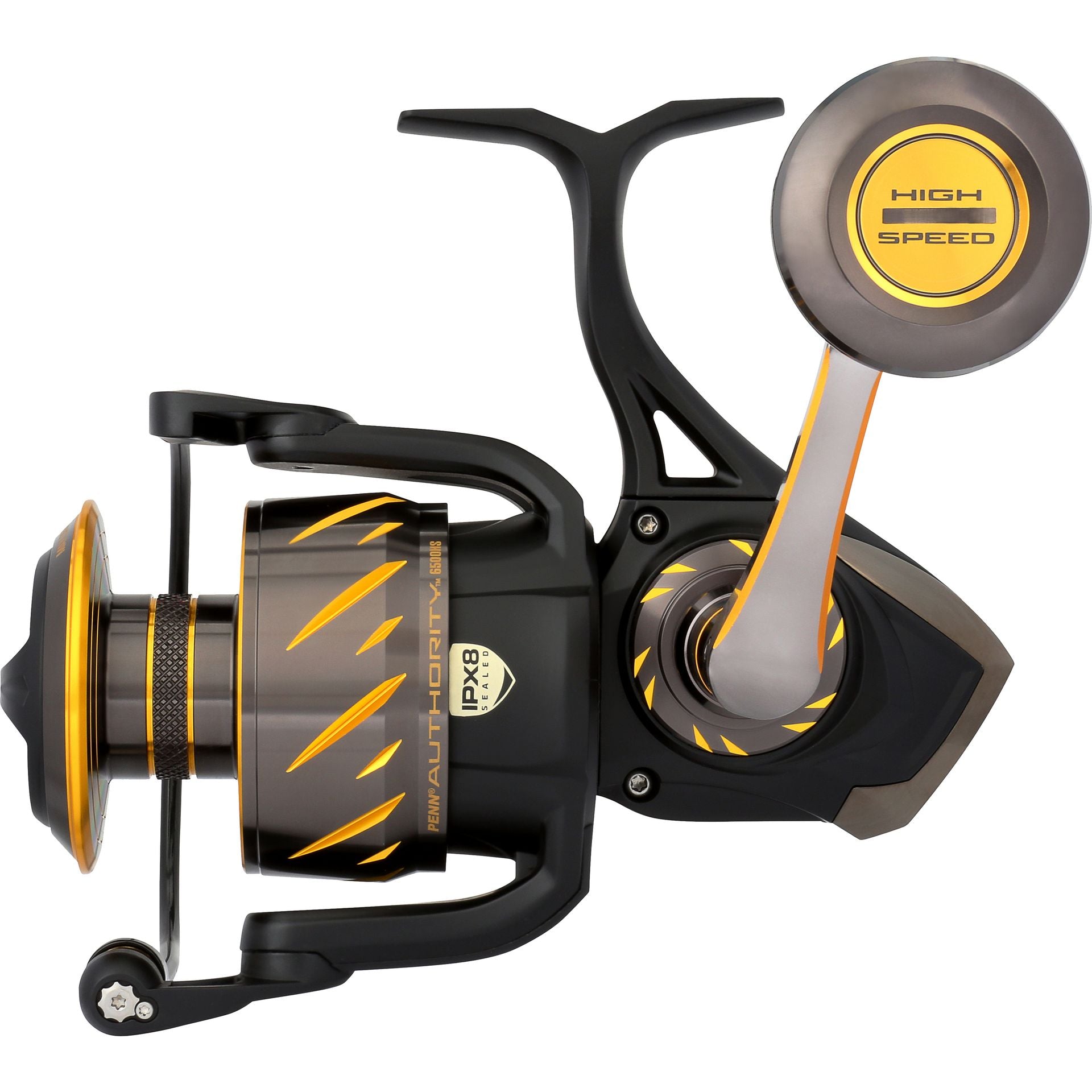 Authority® Spinning