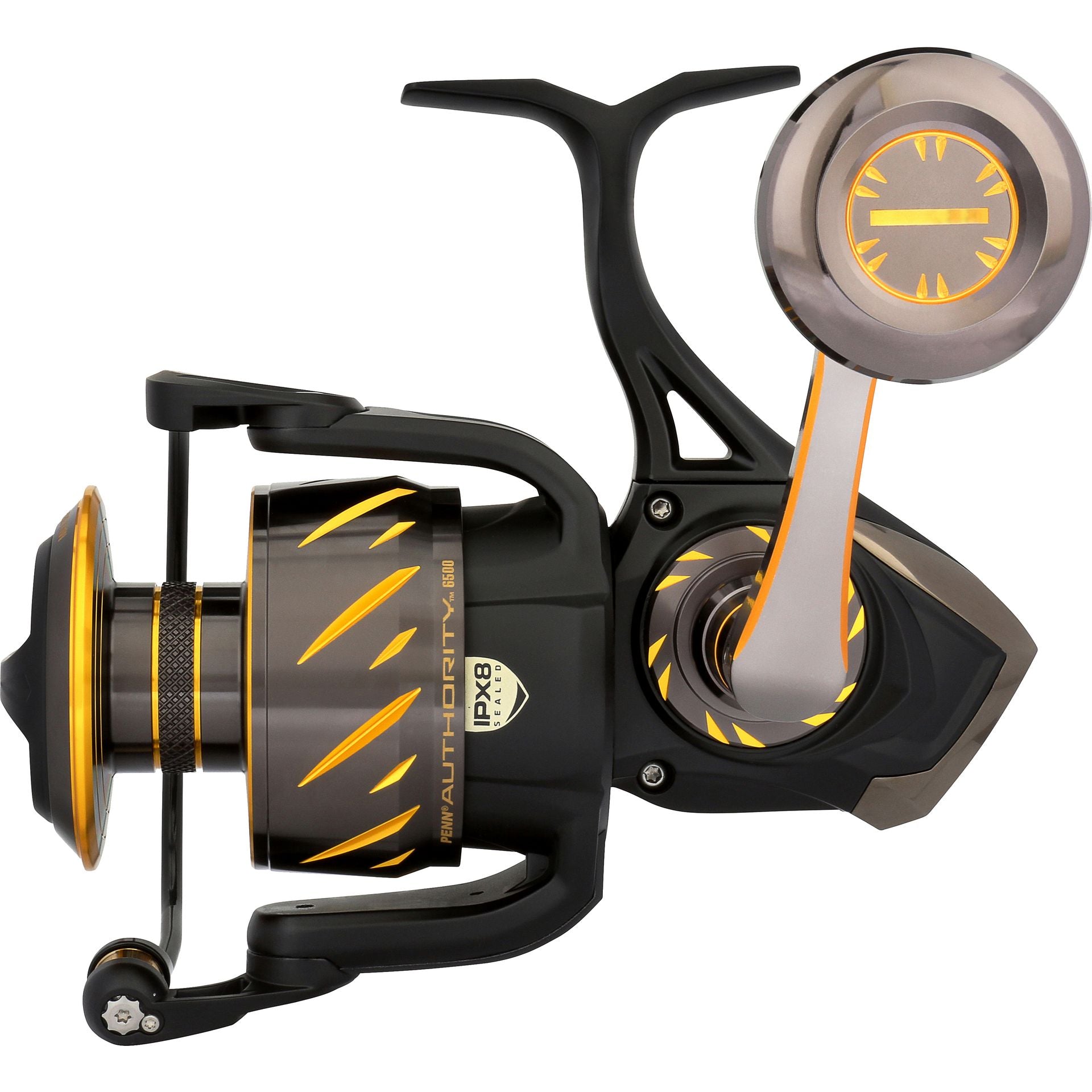 Authority® Spinning