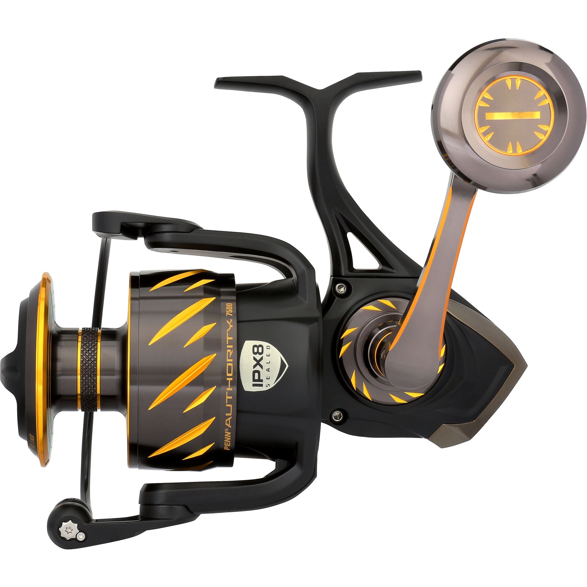 Authority® Spinning