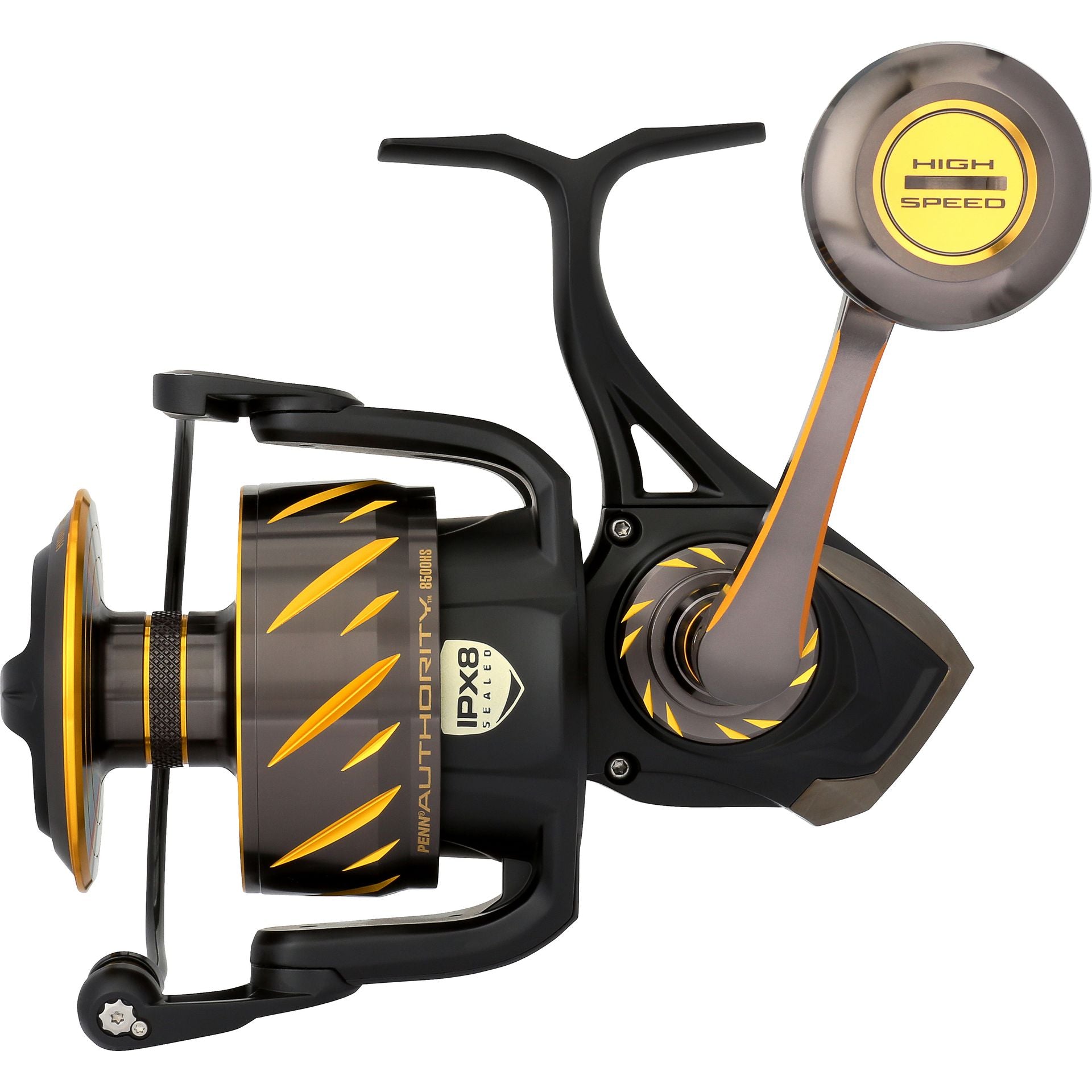 Authority® Spinning