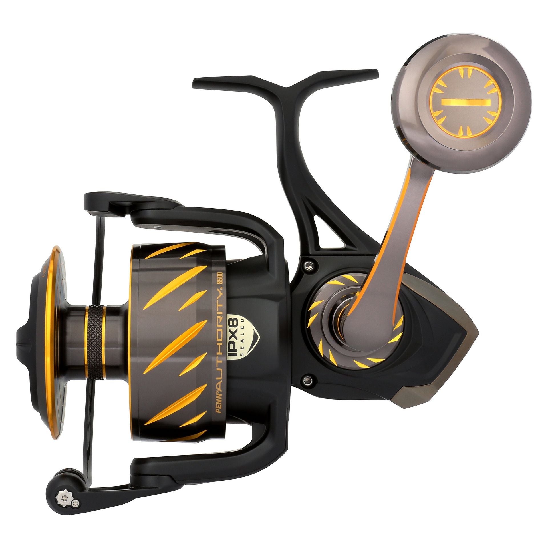 Authority® Spinning