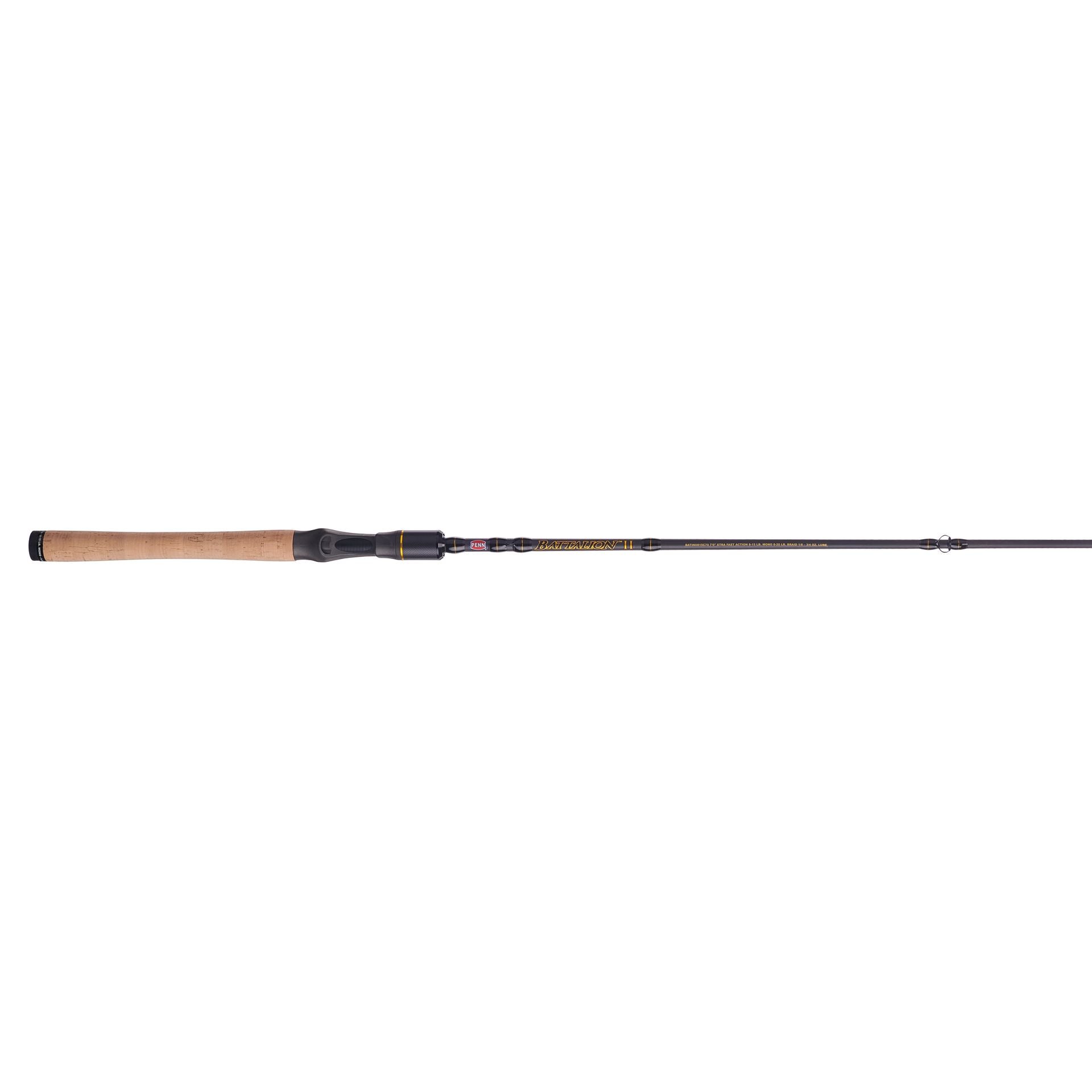 Battalion™ II Inshore Casting