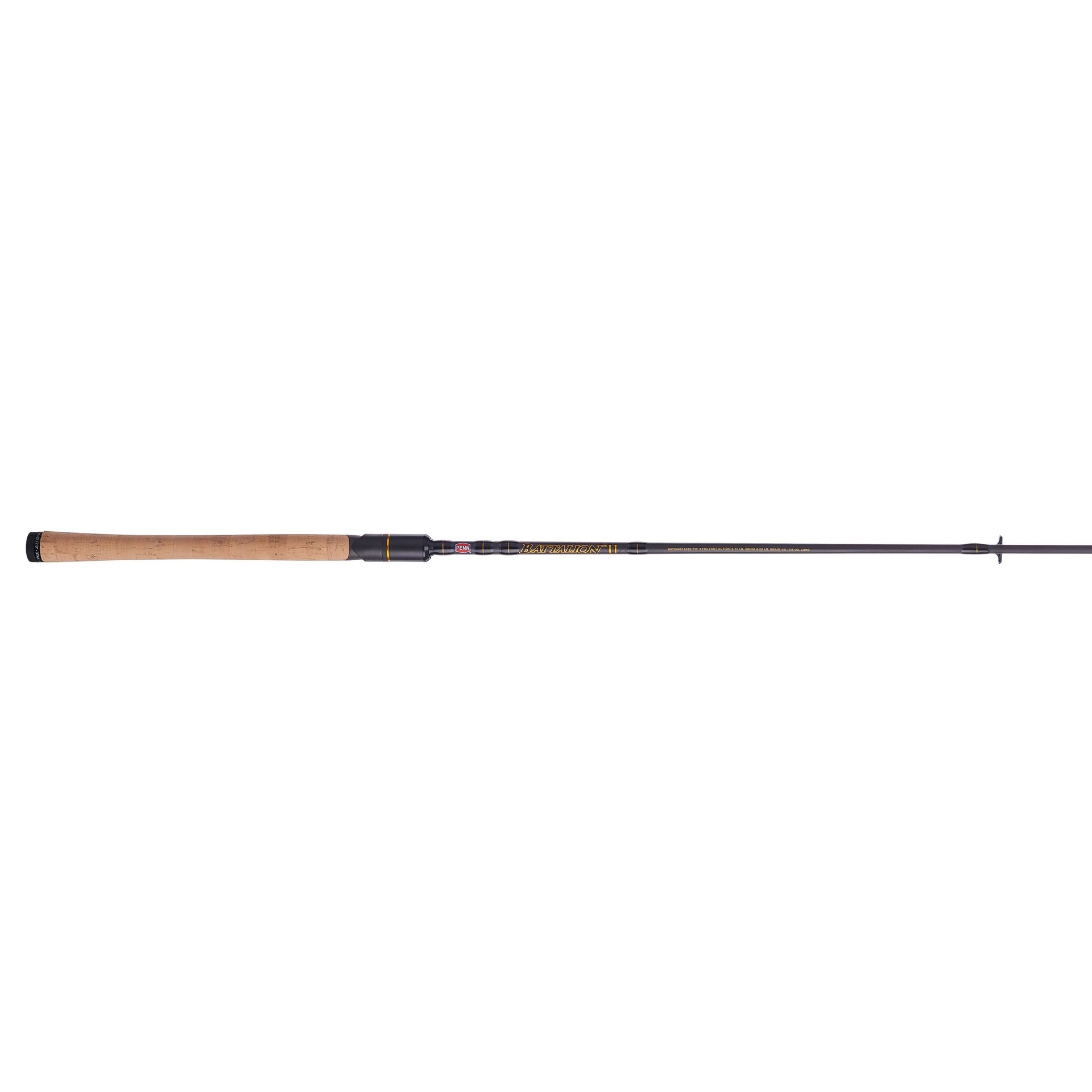 Battalion™ II Inshore Spinning