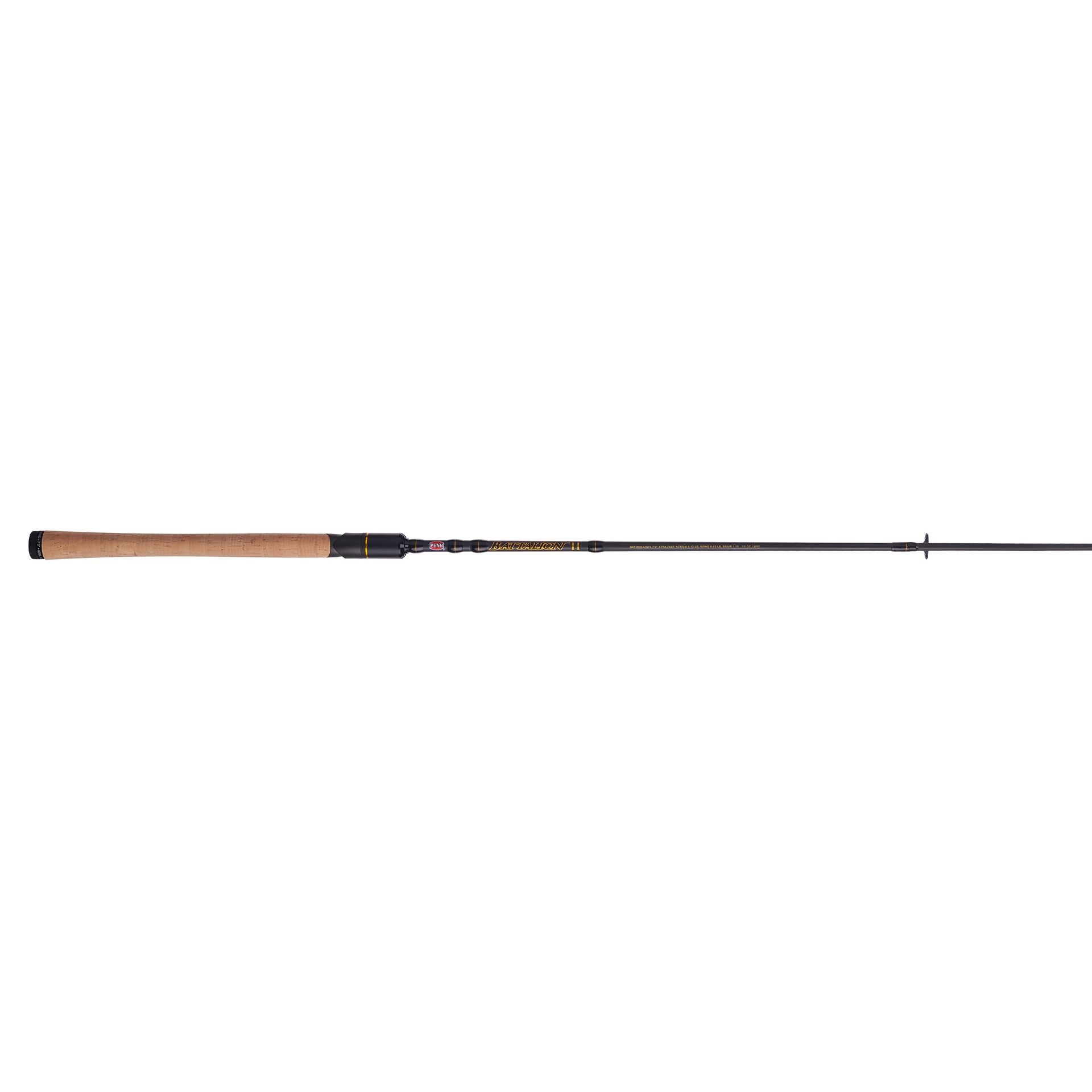 Battalion™ II Inshore Spinning