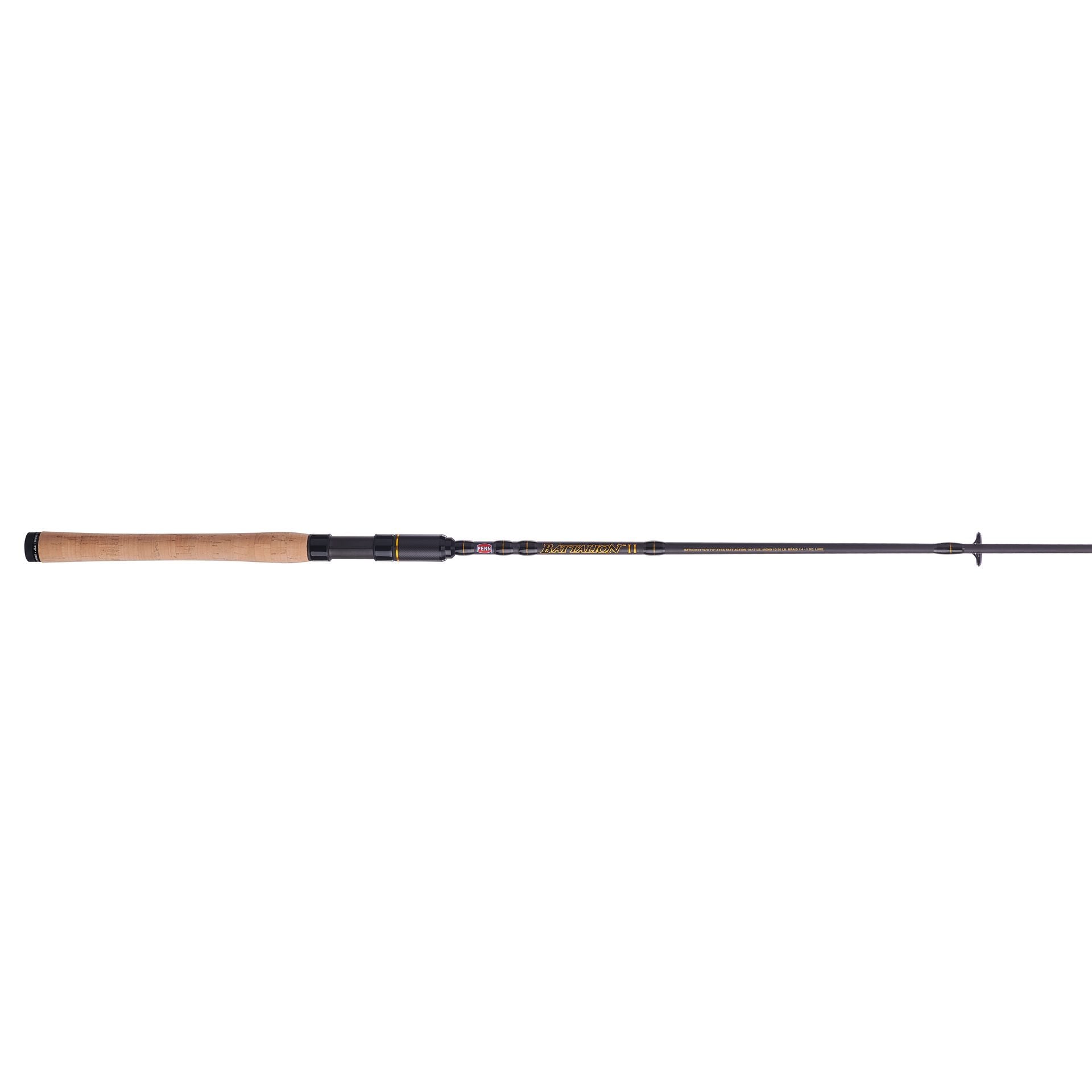 Battalion™ II Inshore Spinning