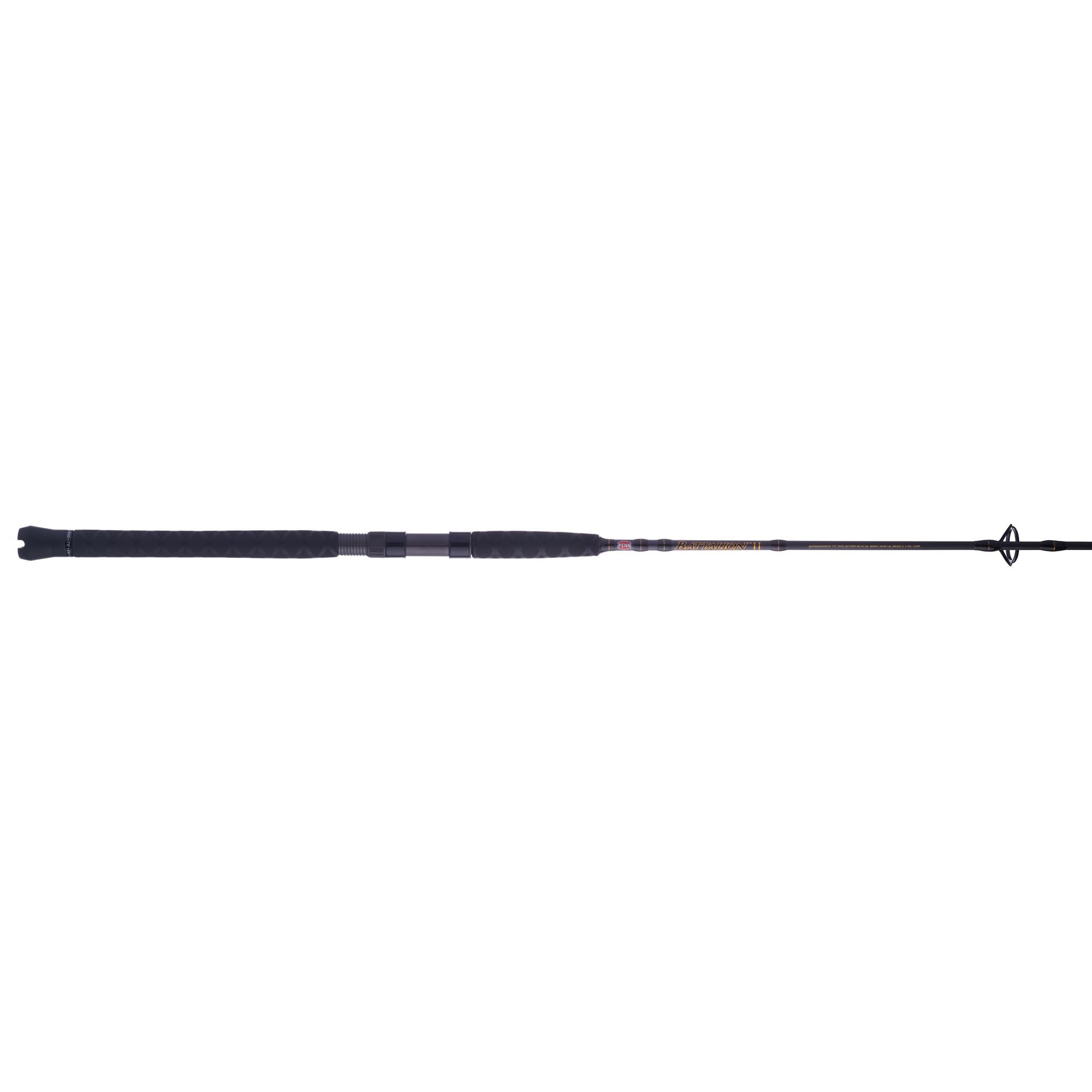 Battalion™ II Inshore Spinning