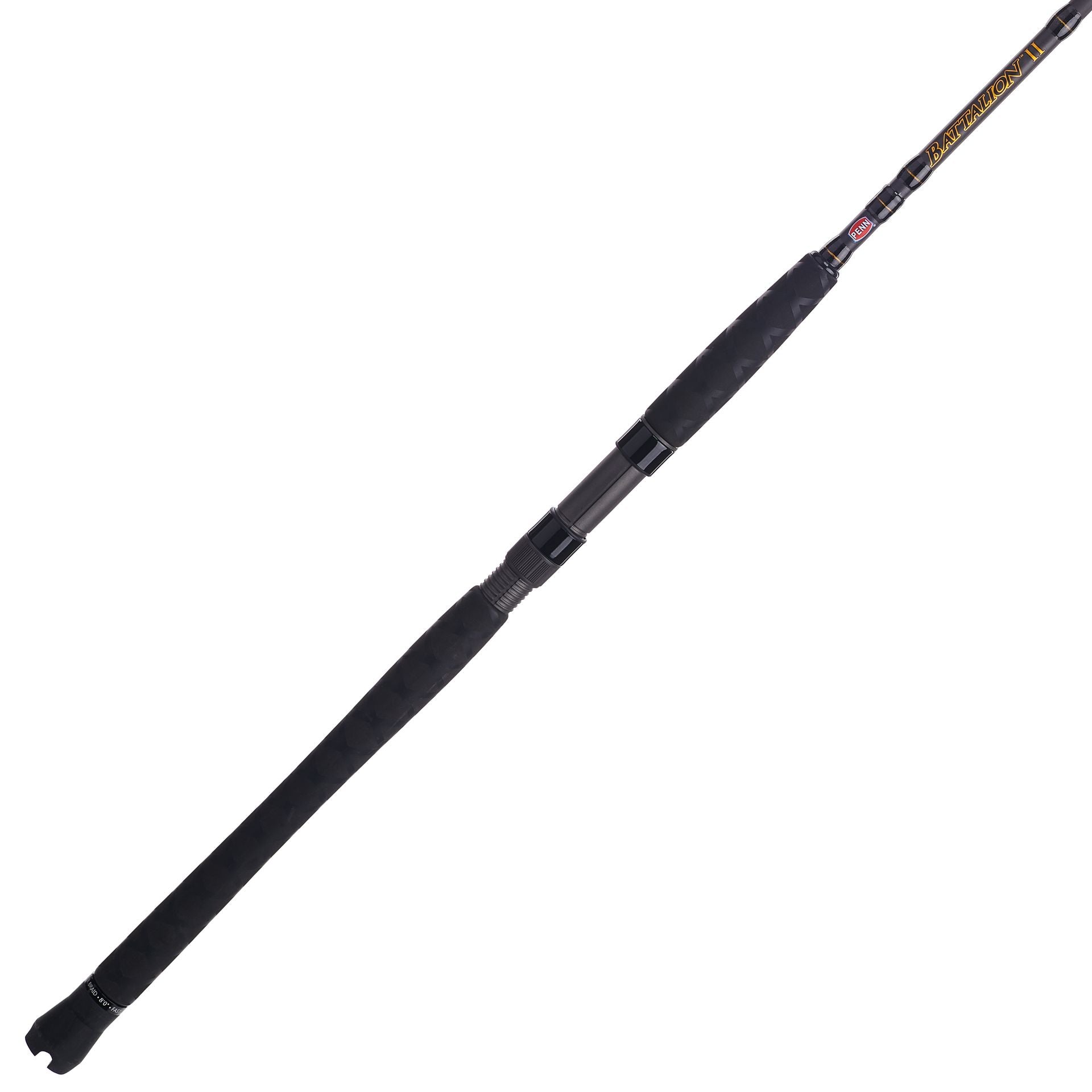 Battalion™ II Inshore Spinning