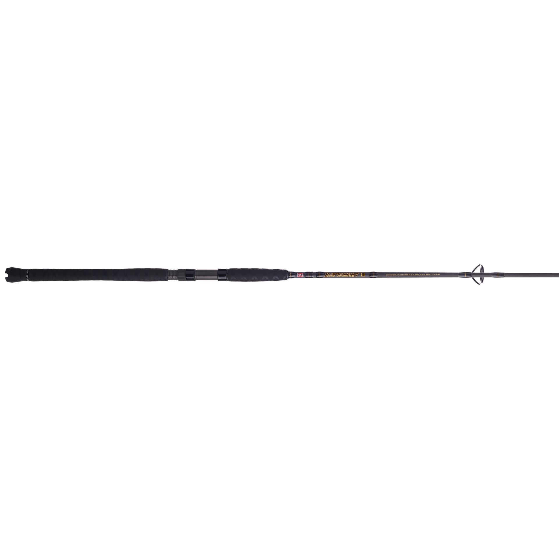 Battalion™ II Inshore Spinning