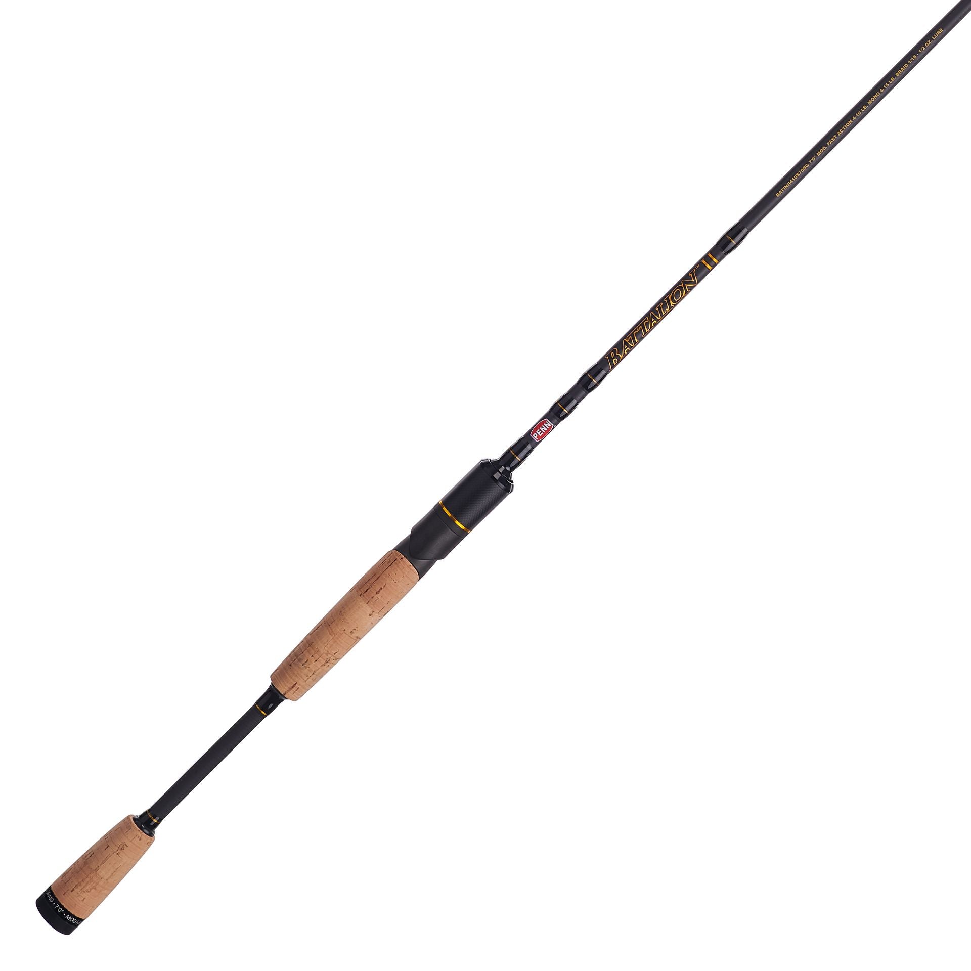 Battalion™ II Inshore Spinning