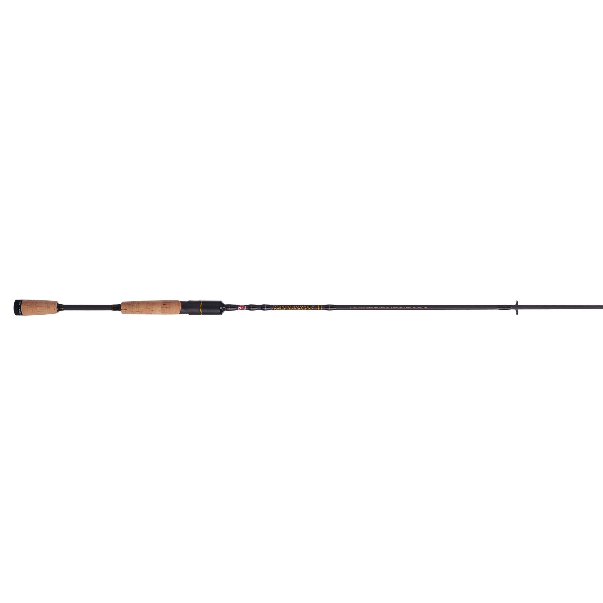 Battalion™ II Inshore Spinning