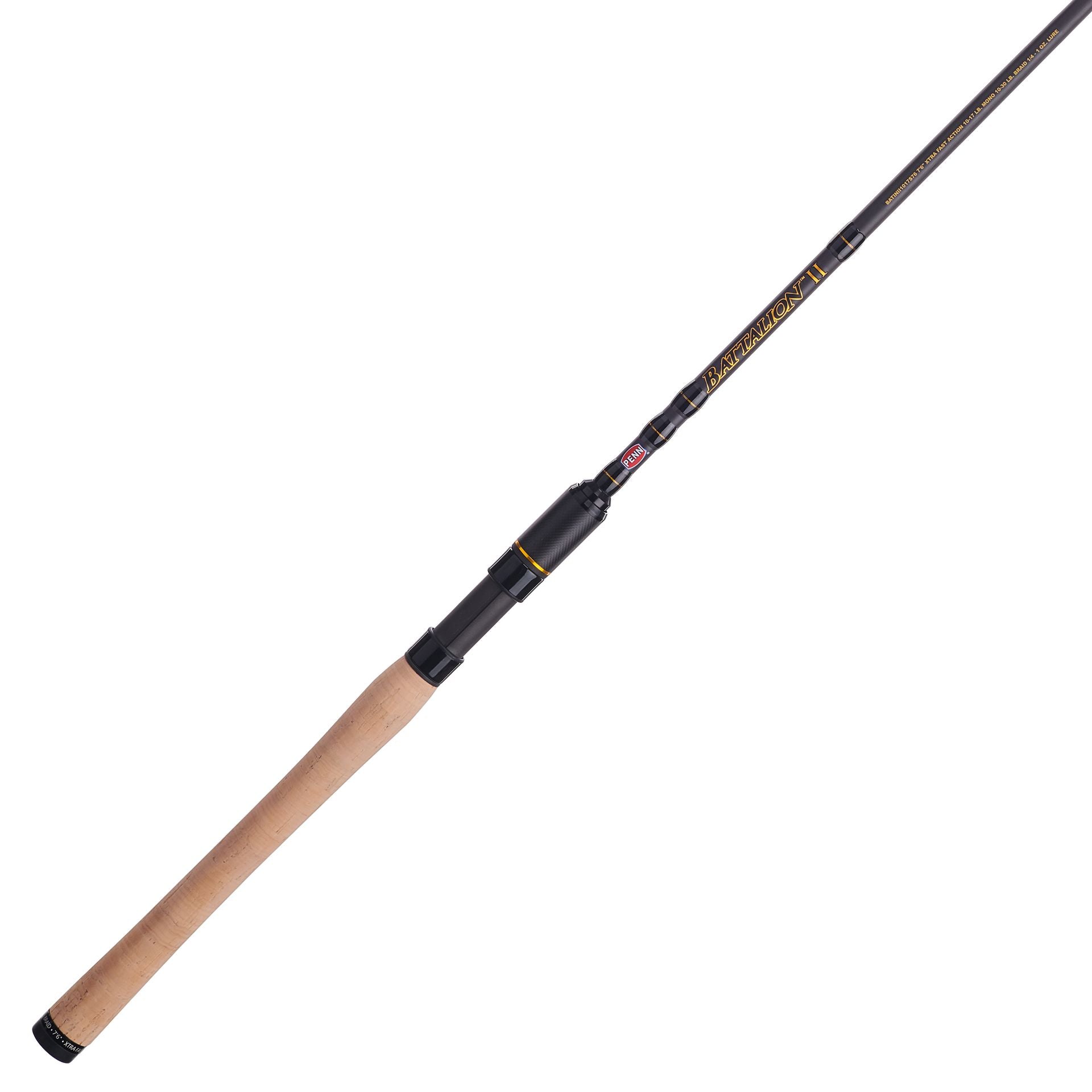Battalion™ II Inshore Spinning