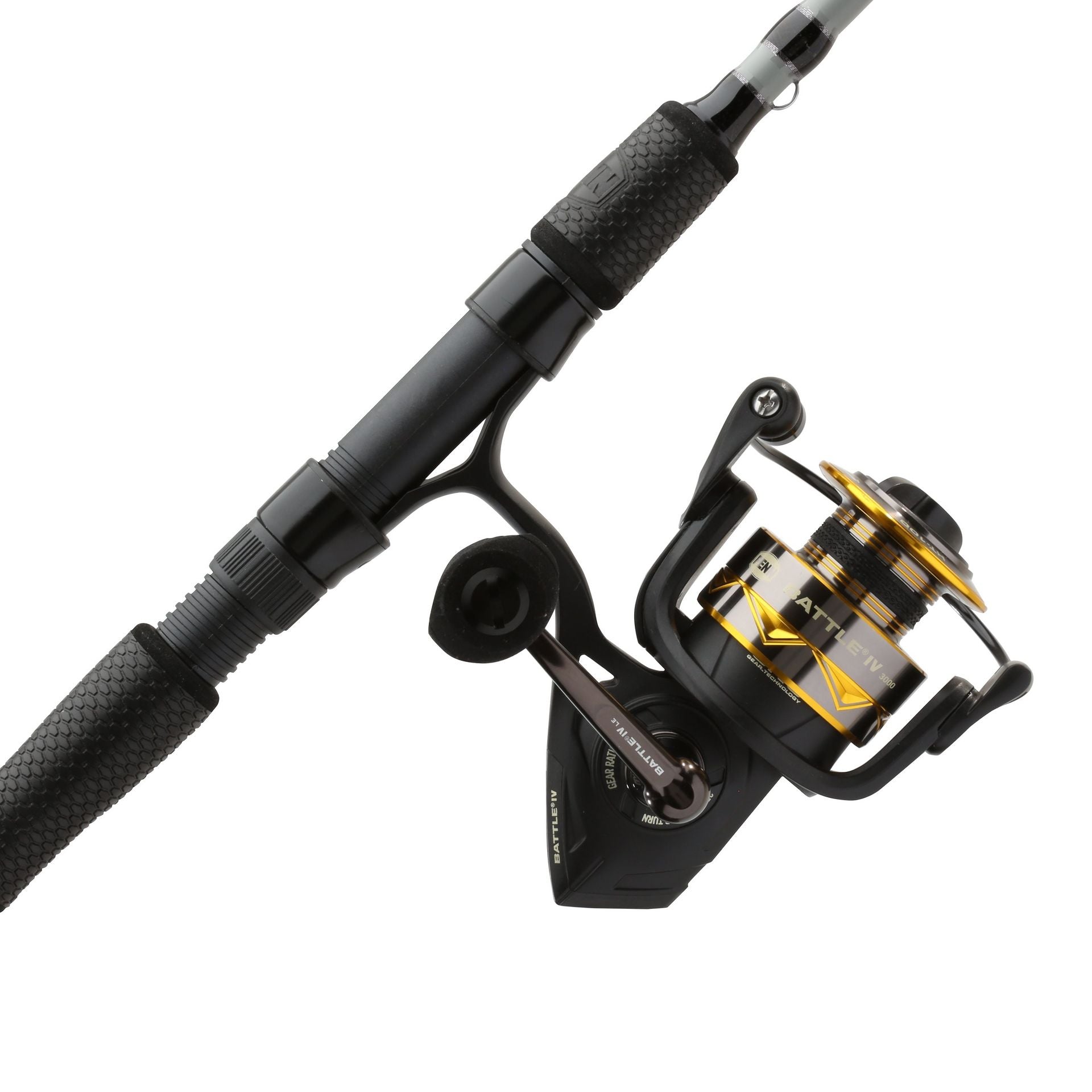 Battle® IV LE Spinning Combo