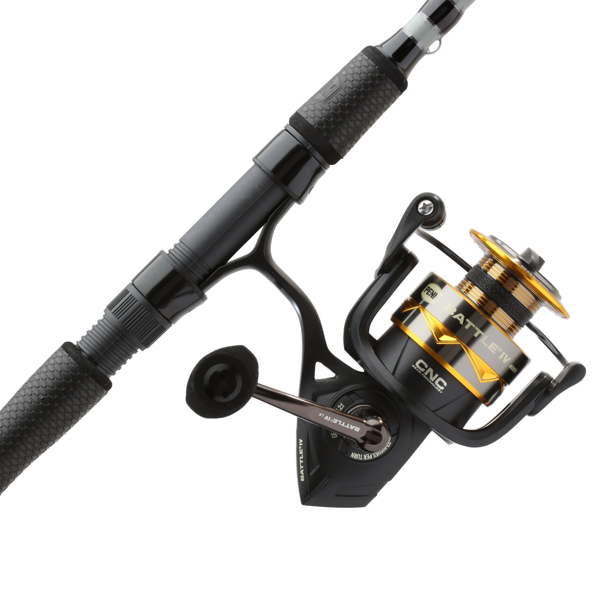 Battle® IV LE Spinning Combo