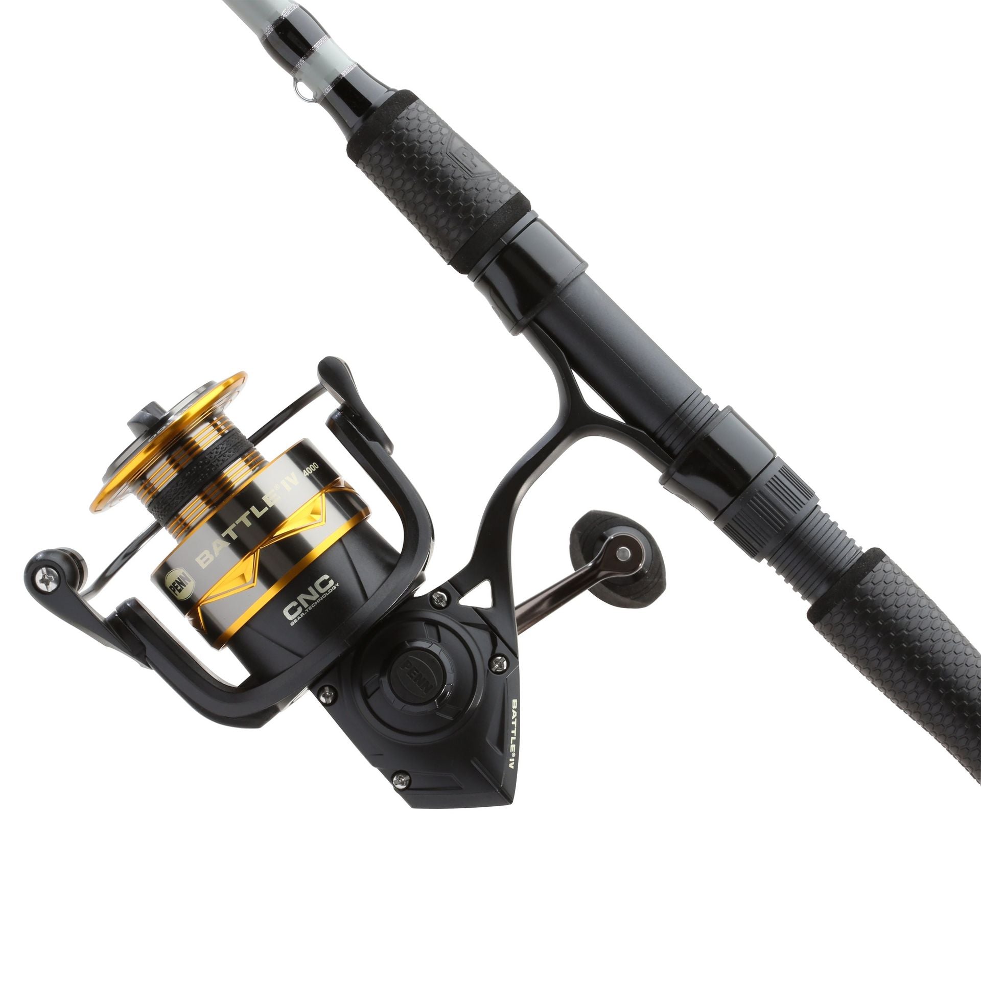 Battle® IV LE Spinning Combo