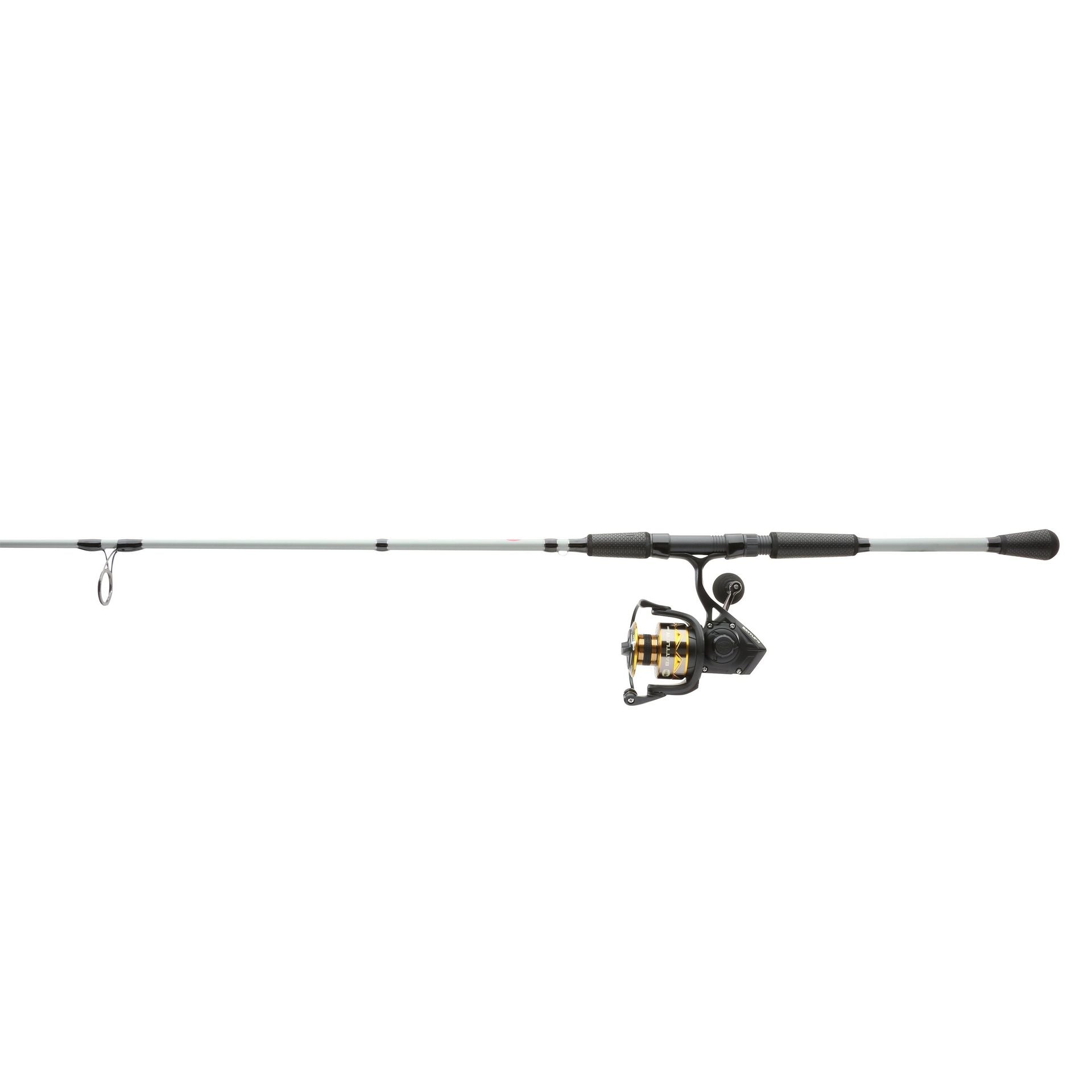 Battle® IV LE Spinning Combo
