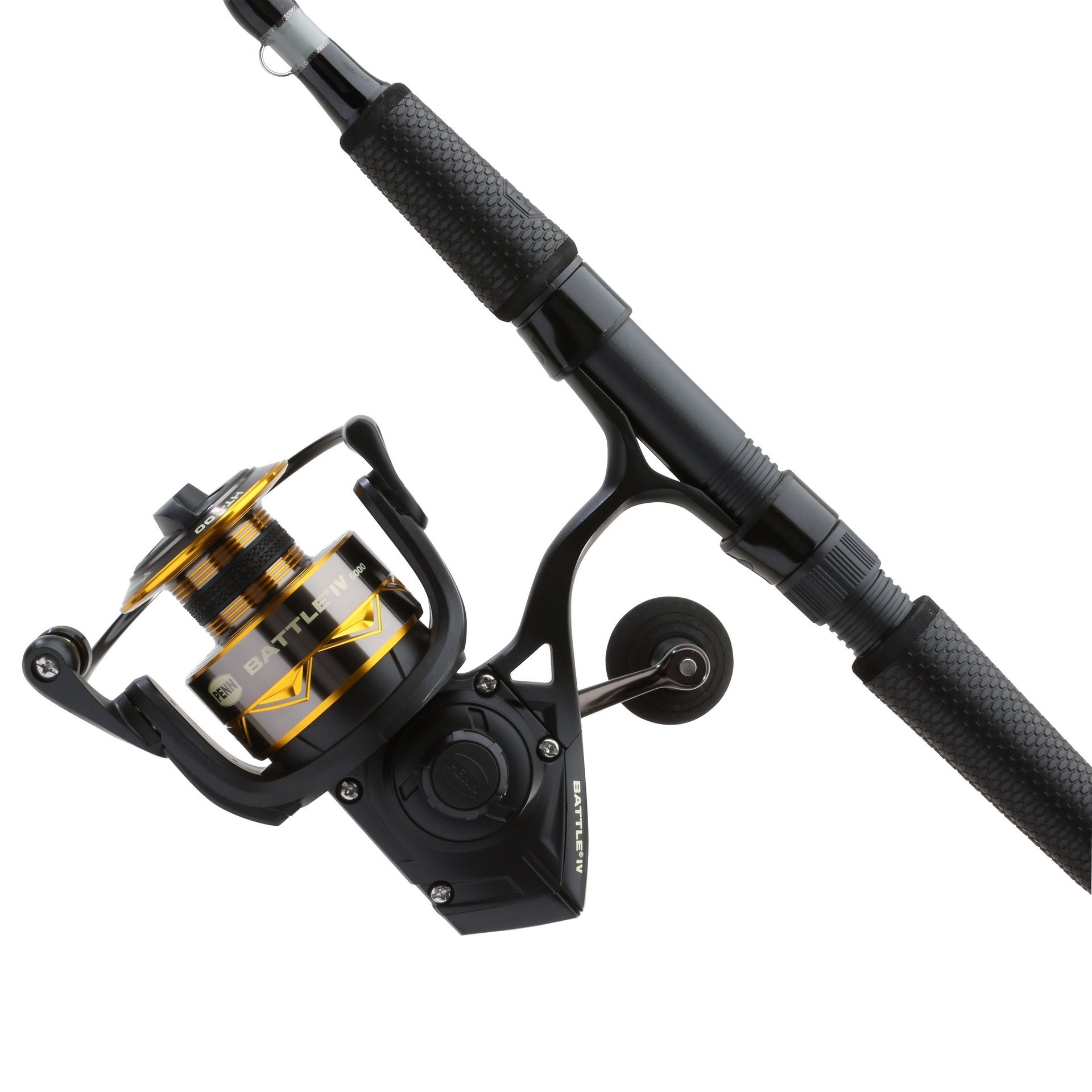 Battle® IV LE Spinning Combo