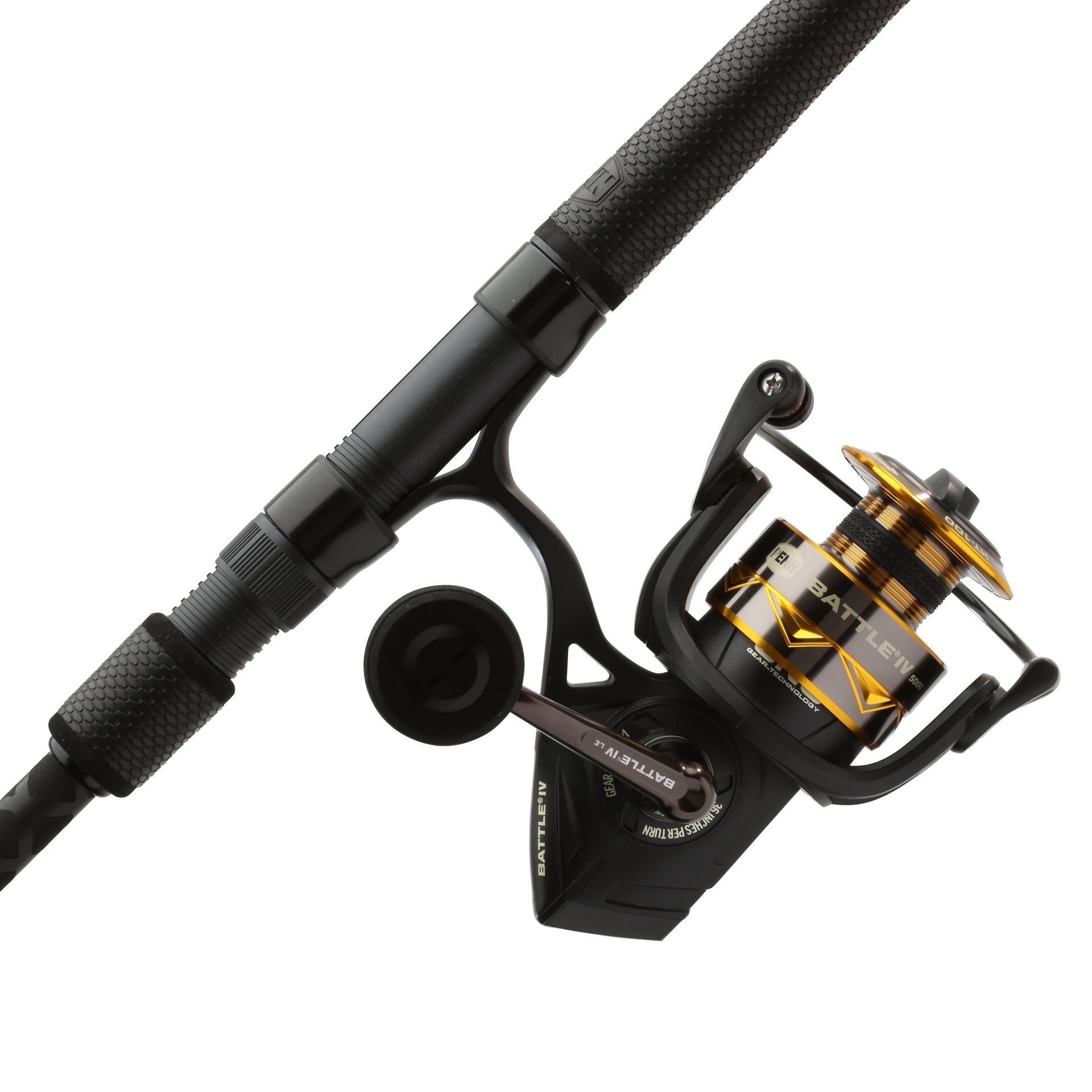 Battle® IV LE Spinning Combo