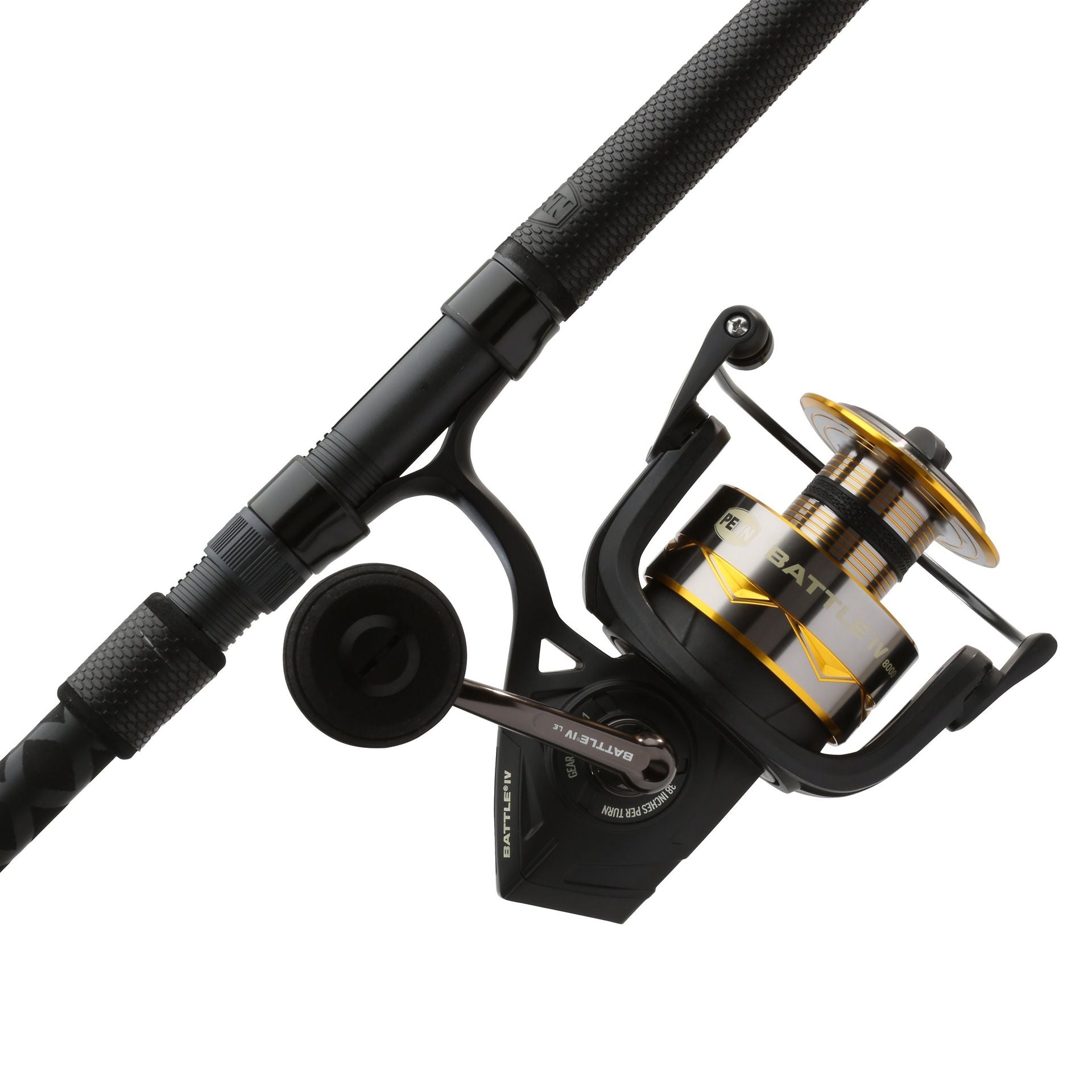 Battle® IV LE Spinning Combo