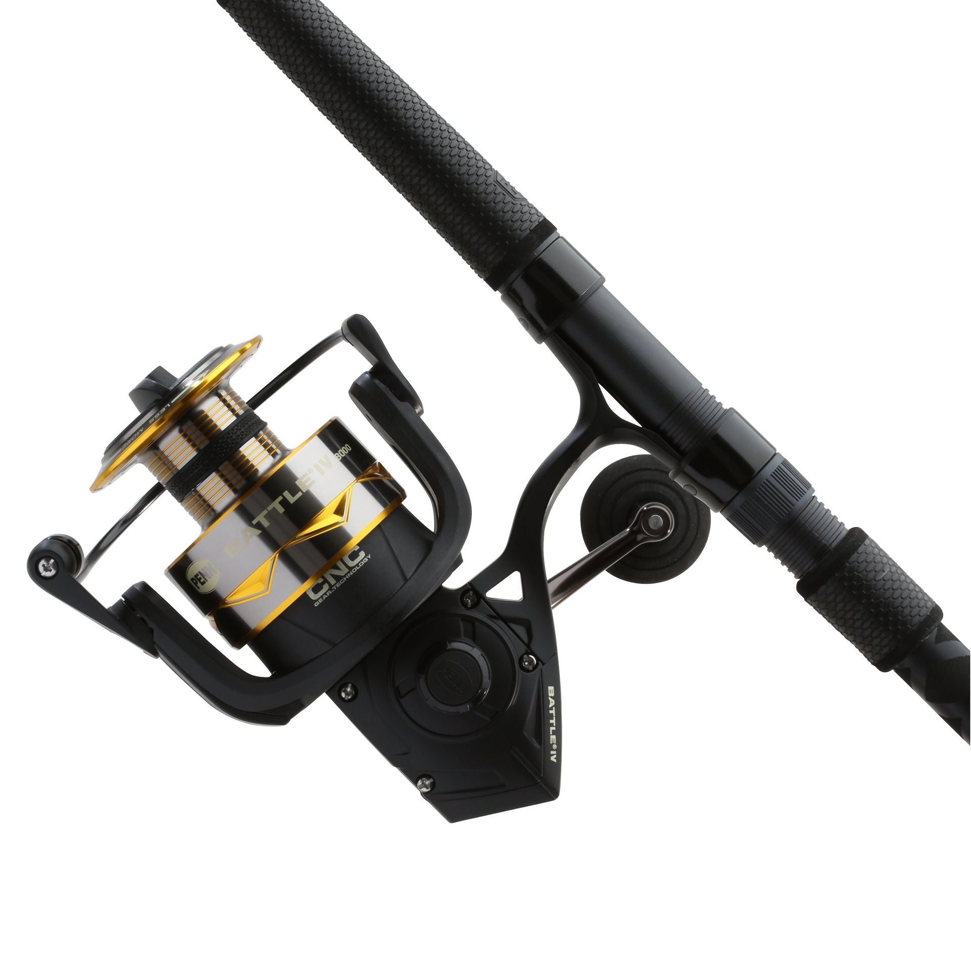 Battle® IV LE Spinning Combo