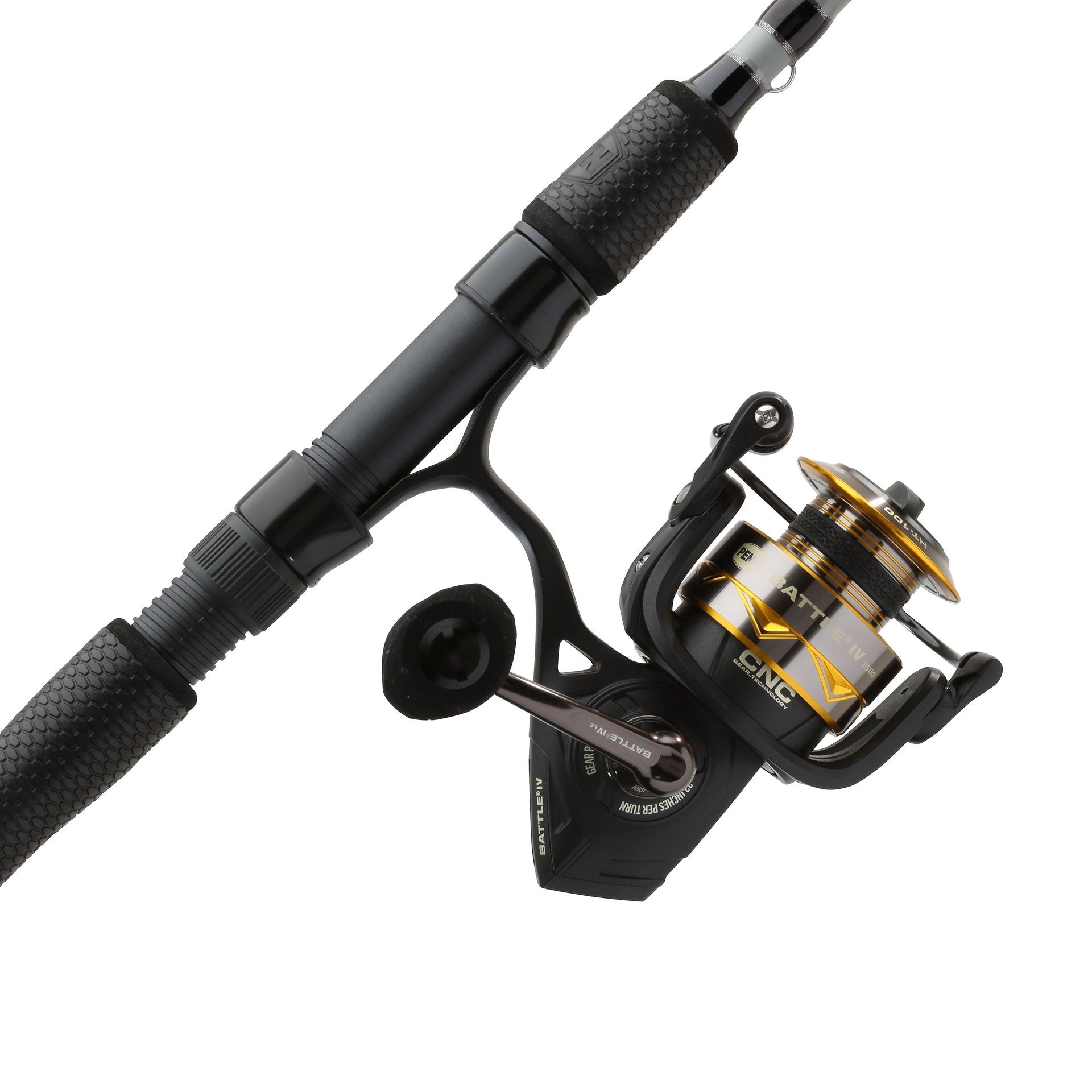 Battle® IV LE Spinning Combo