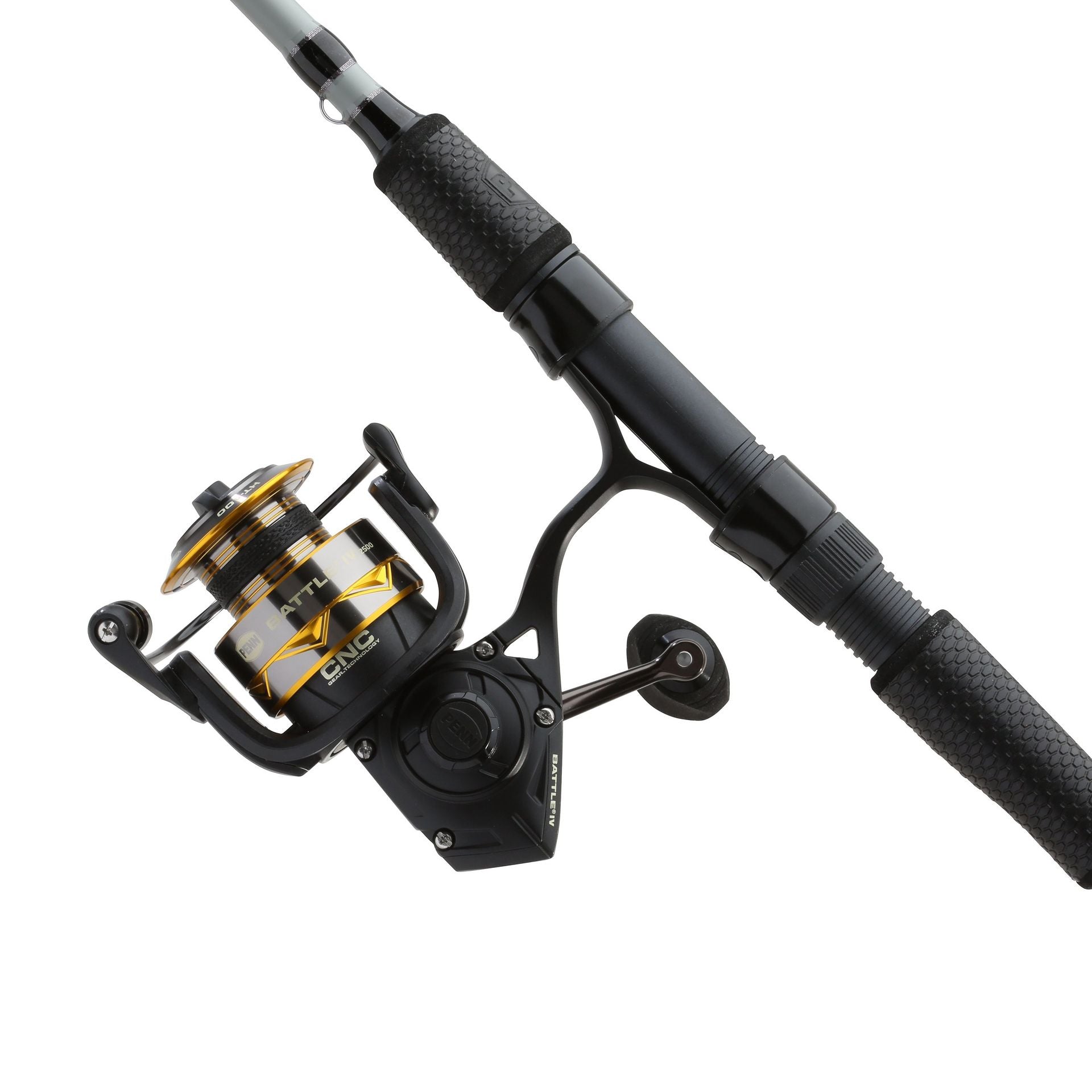 Battle® IV LE Spinning Combo