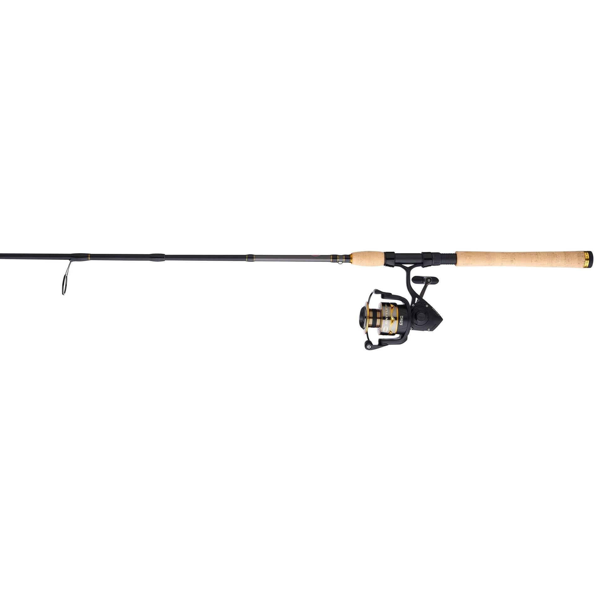 Battle® IV Travel Spinning Combo