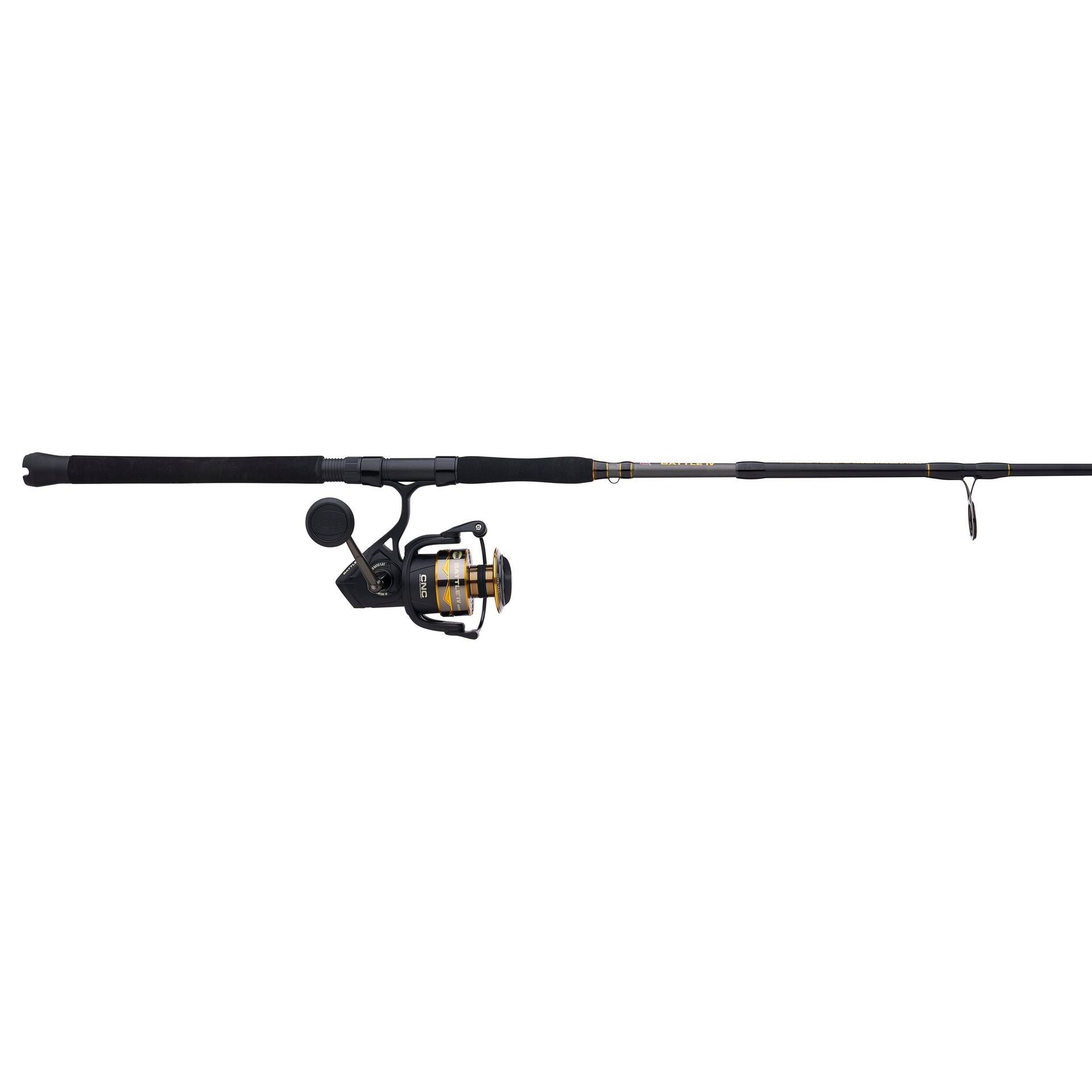 Battle® IV Travel Spinning Combo