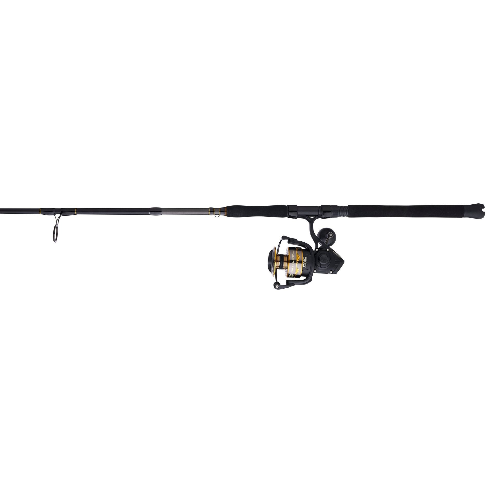 Battle® IV Travel Spinning Combo