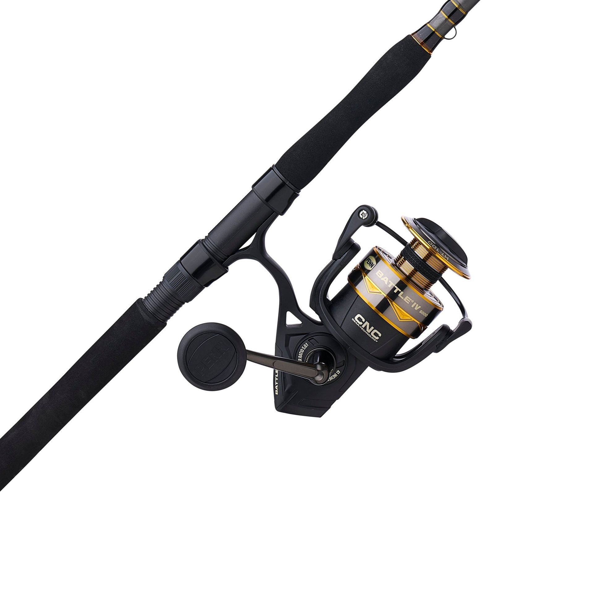 Battle® IV Travel Spinning Combo