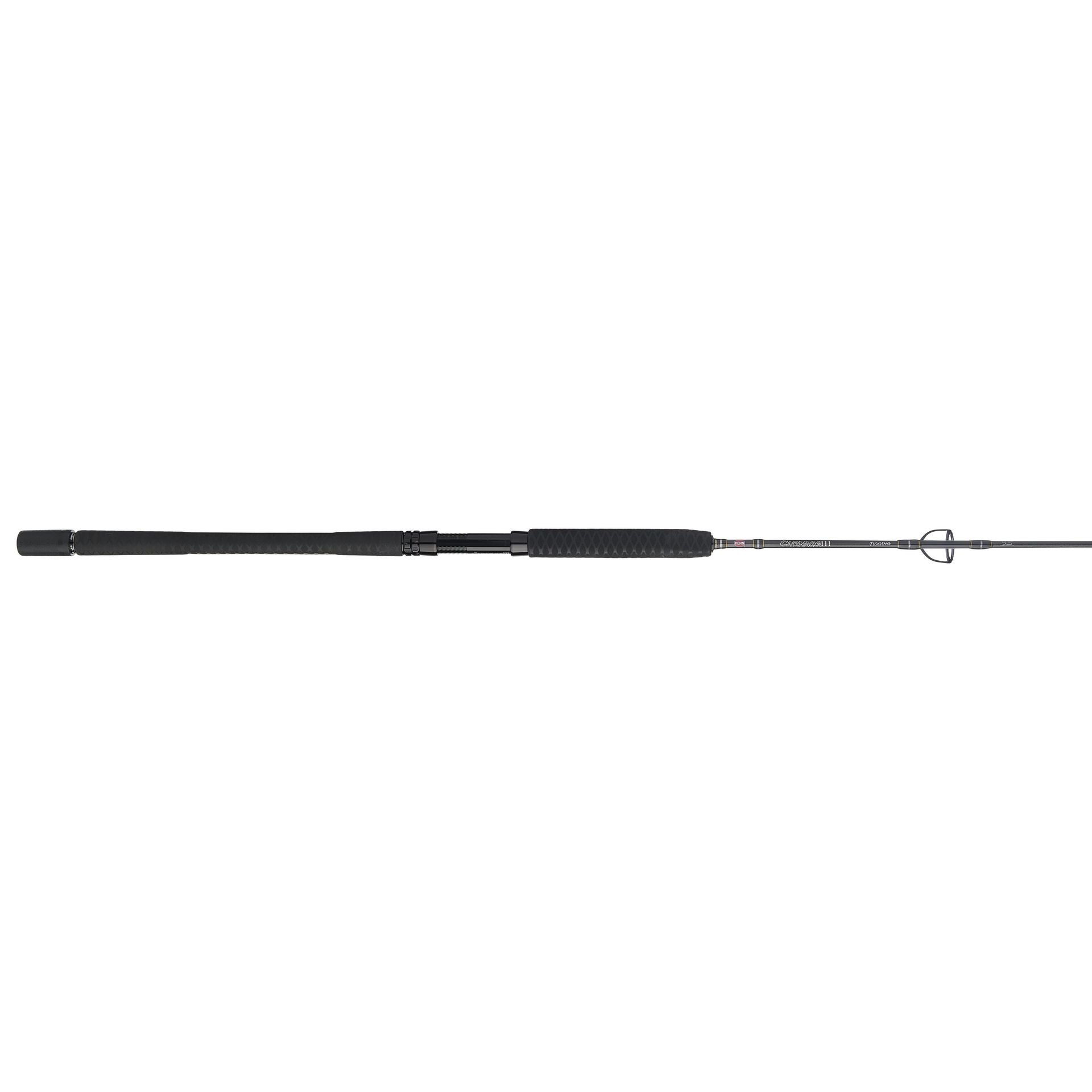 Carnage™ III Jig Spinning