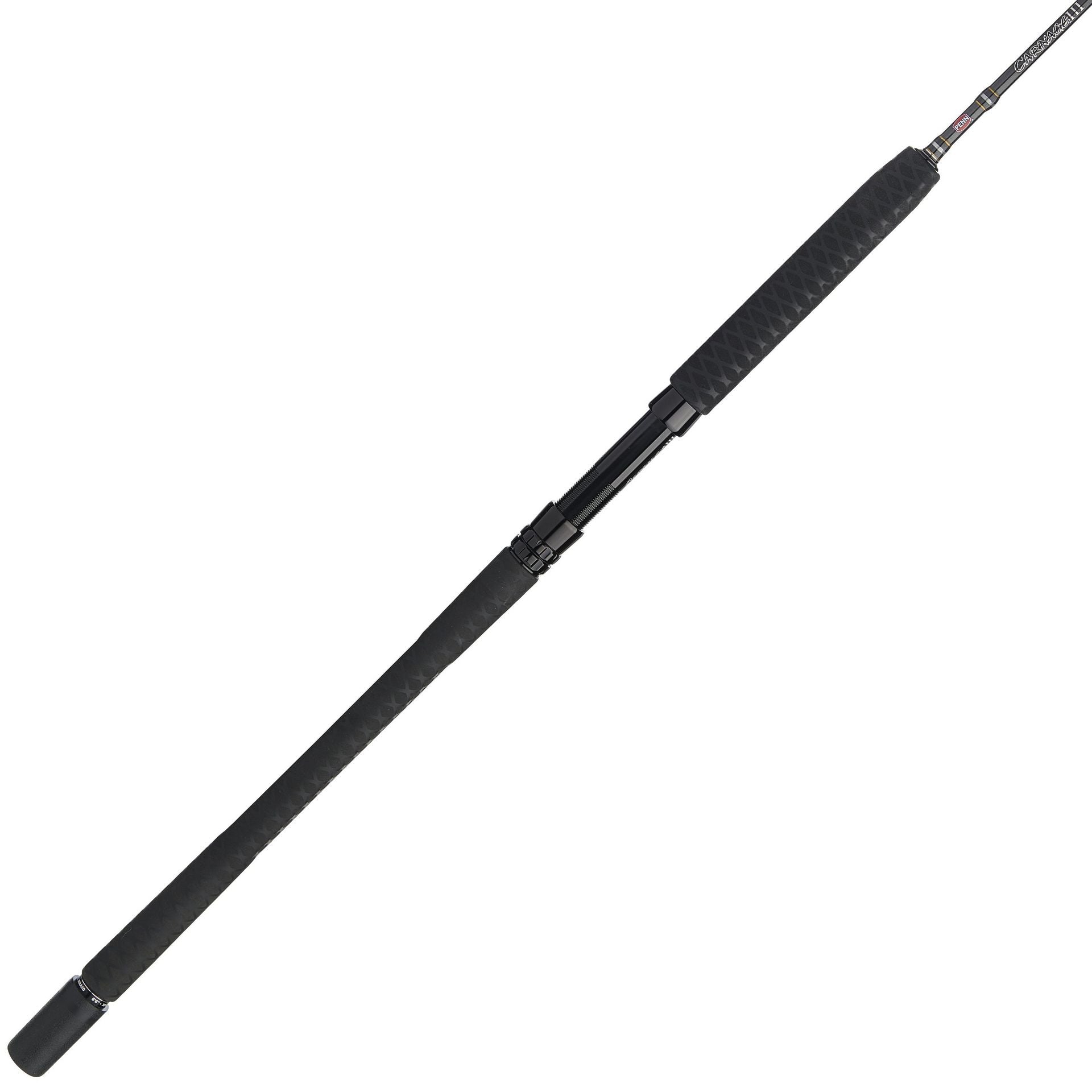 Carnage™ III Jig Spinning