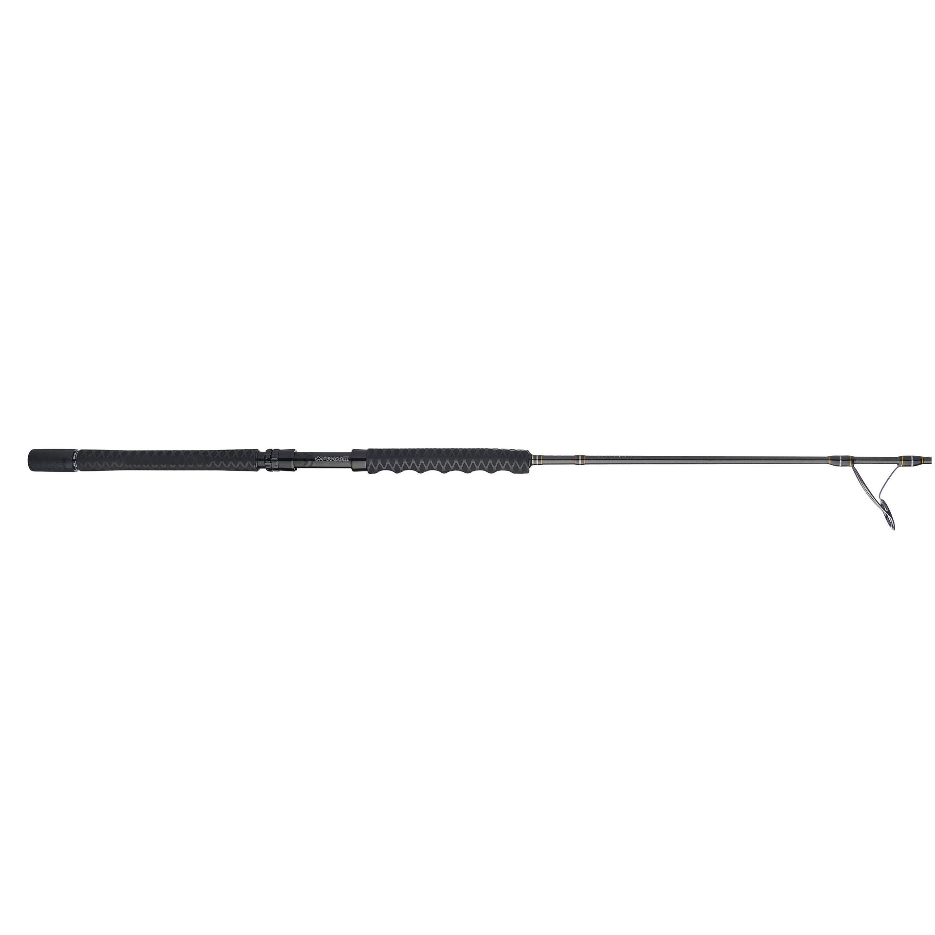 Carnage™ III Jig Spinning
