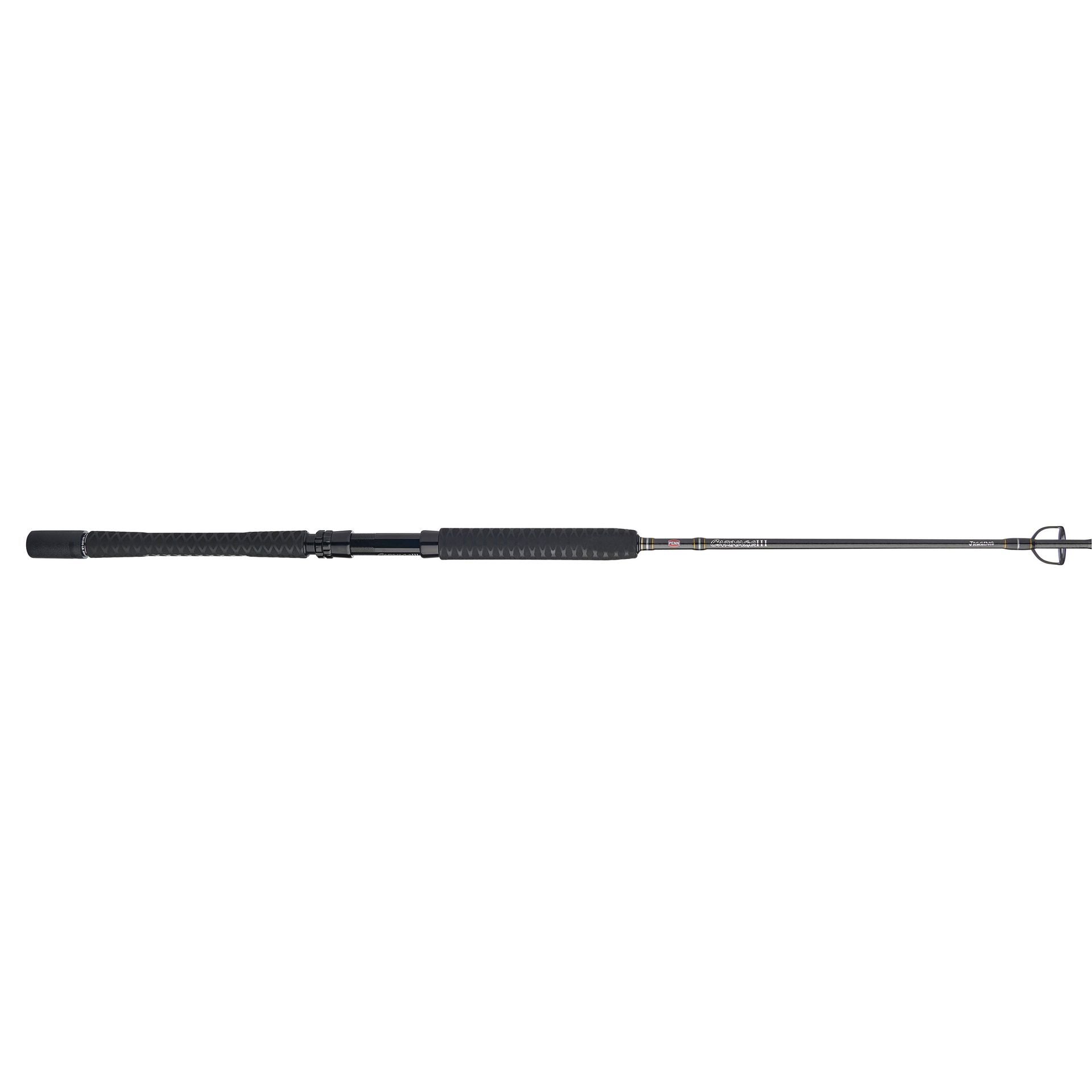 Carnage™ III Jig Spinning