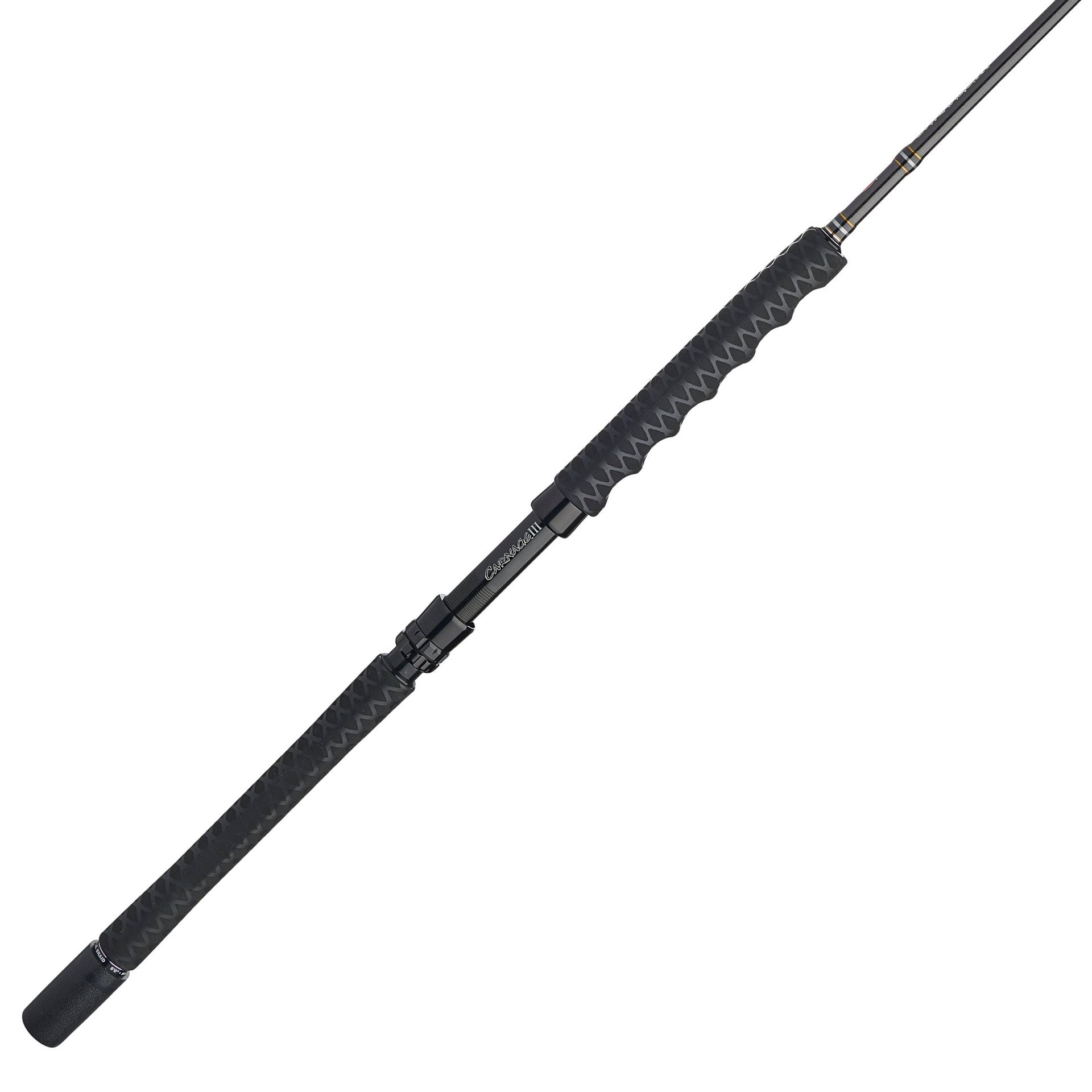 Carnage™ III Jig Spinning
