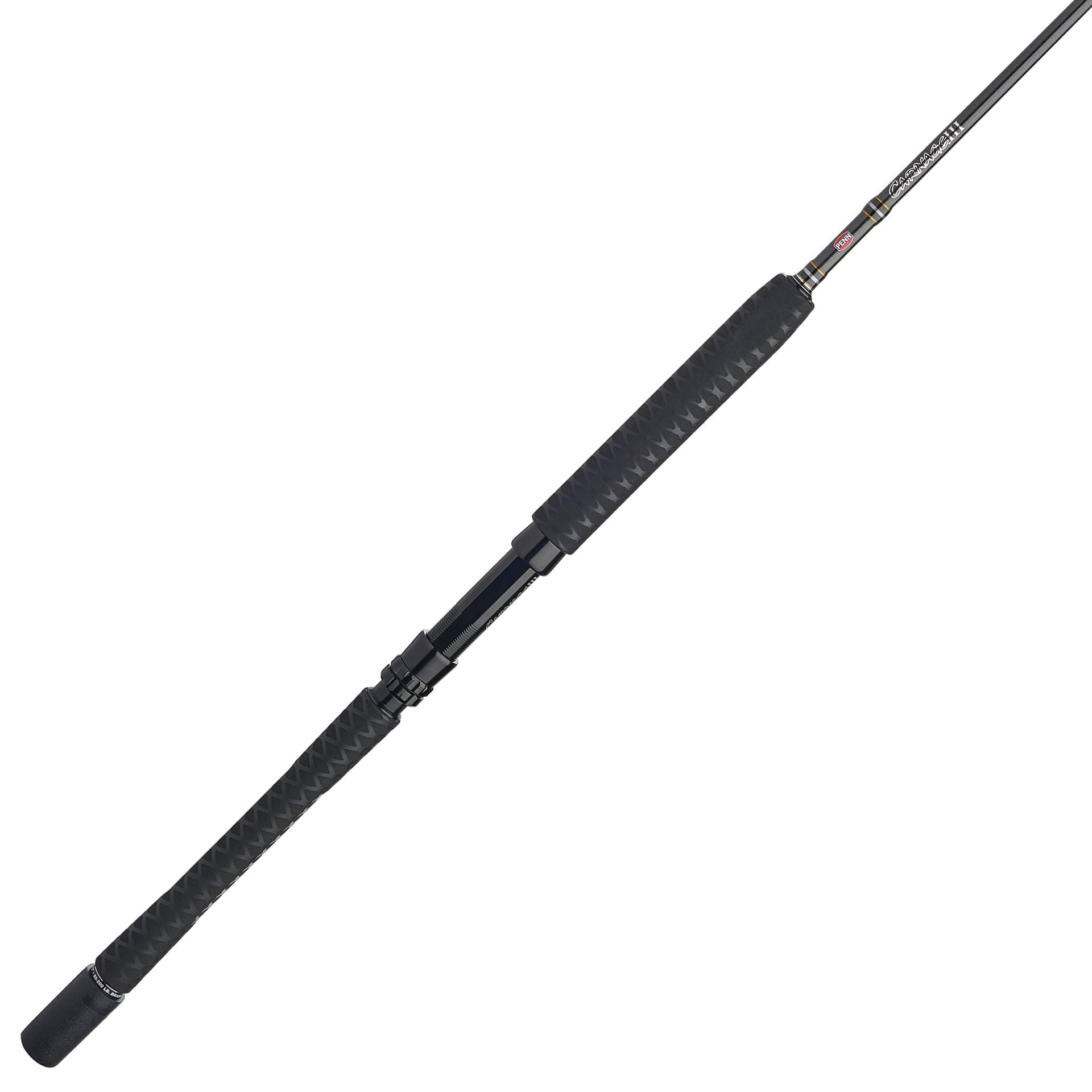 Carnage™ III Jig Spinning