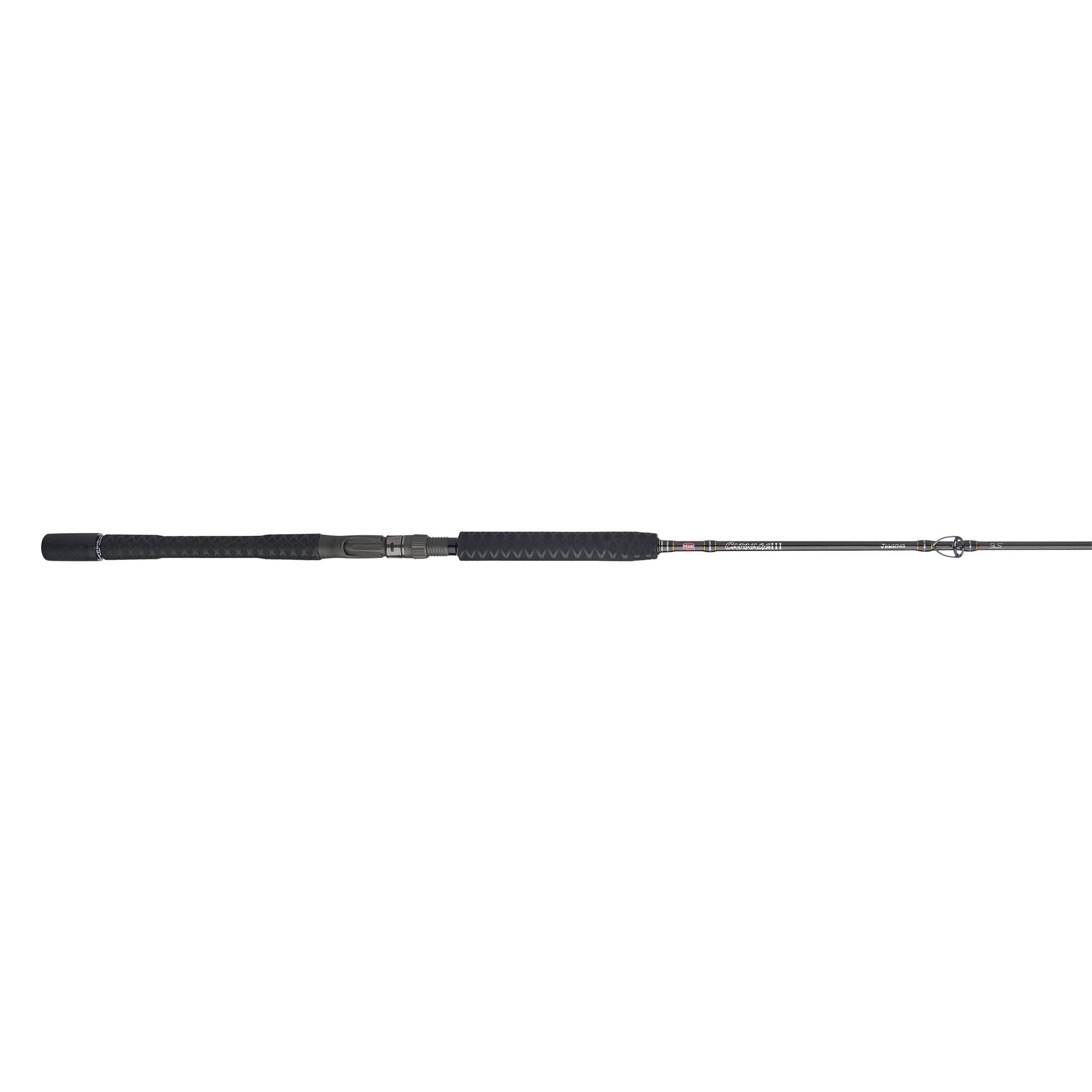 Carnage™ III Jig Conventional